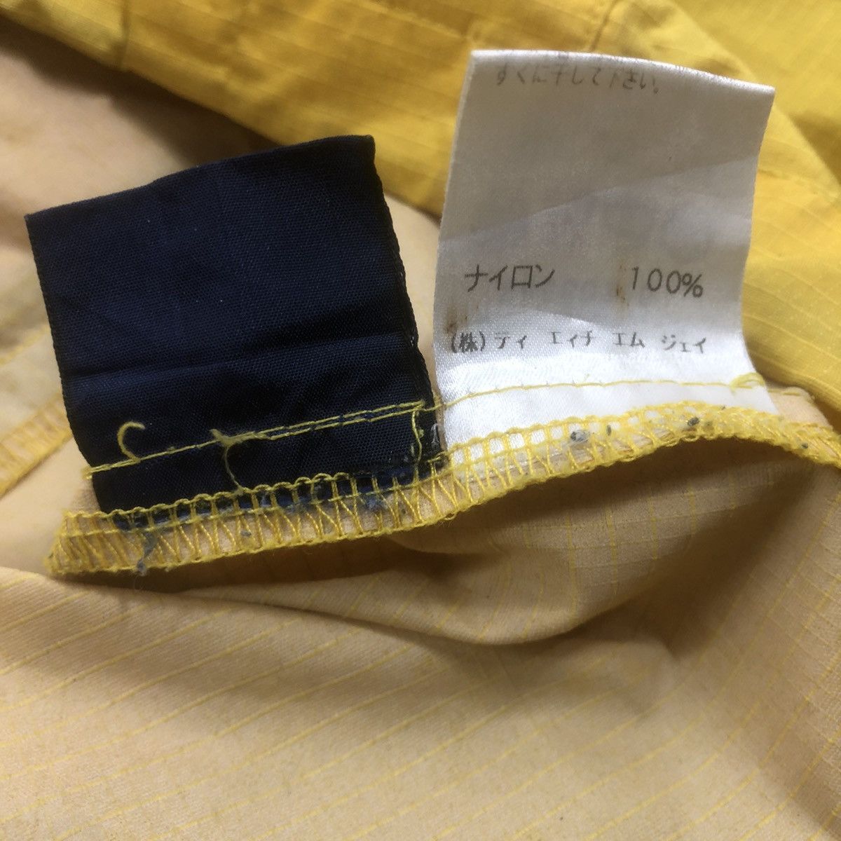 Tommy Hilfiger × Vintage Tommy Hilfiger sailing gear Size US XL / EU 56 / 4 - 8 Thumbnail