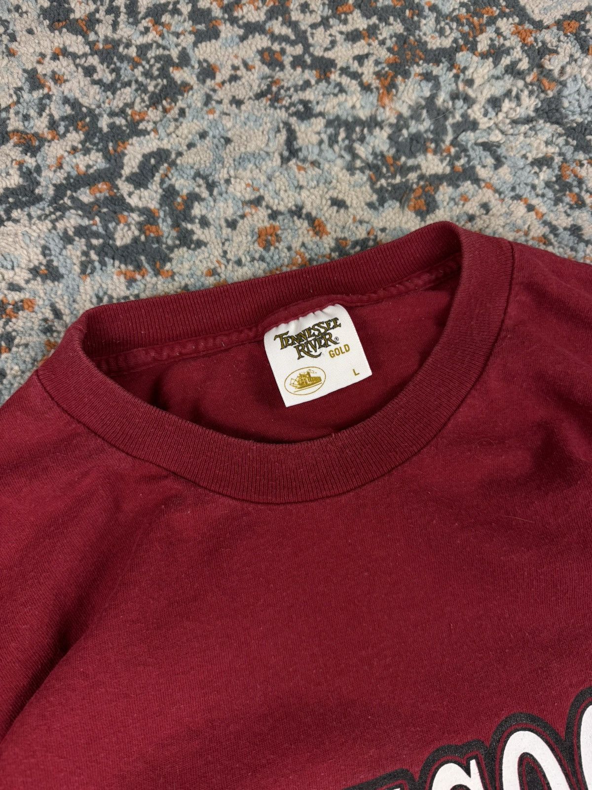 NCAA × Vintage Vintage 80s Gamecocks university of North Carolina ncaa tee Size US L / EU 52-54 / 3 - 6 Thumbnail