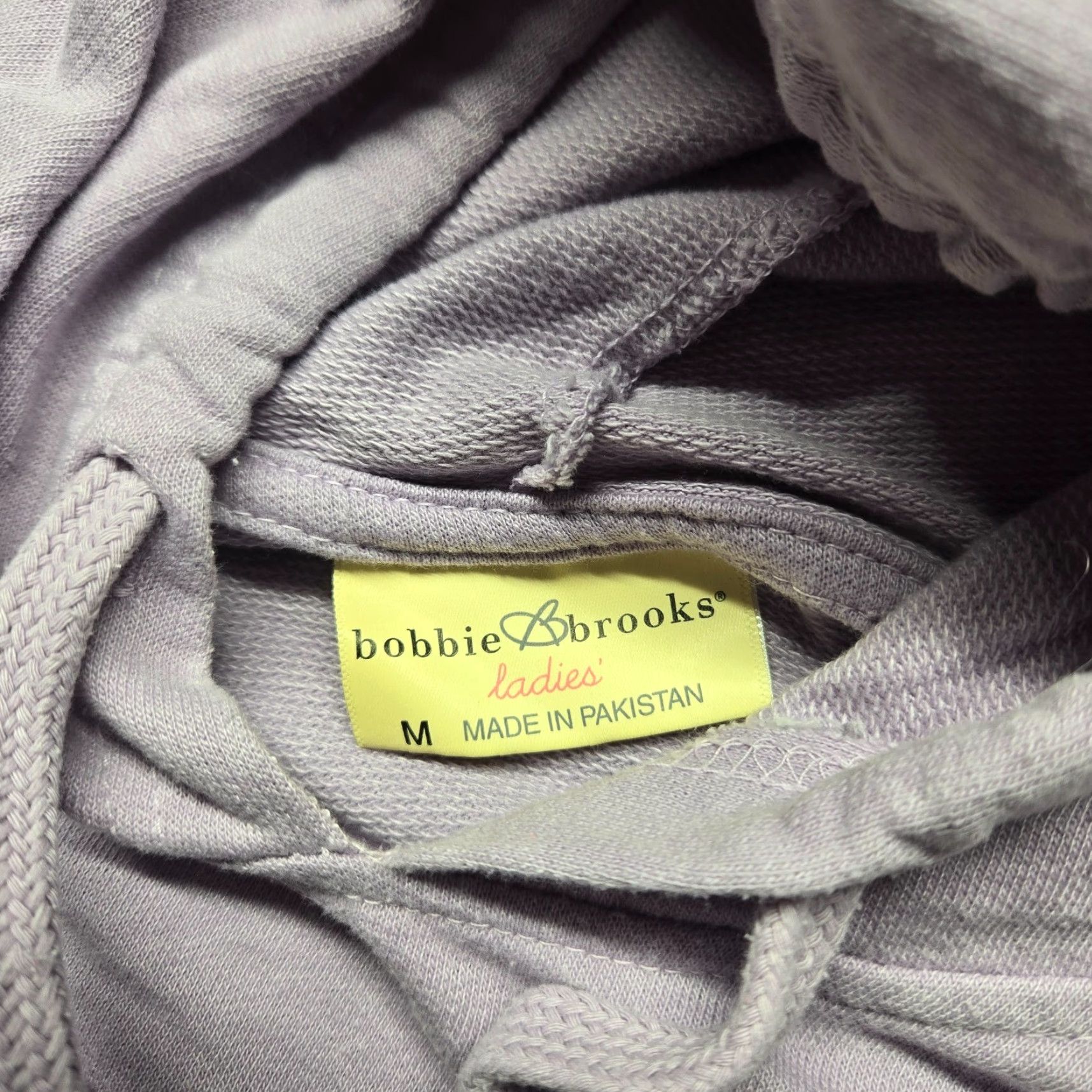Brooks Brothers VINTAGE Brooks Brothers Women's Sweater Hoodie Pullover Knit Cable-Knit Lightweight Casual M Purple Fall Winter Size M / US 6-8 / IT 42-44 - 2 Thumbnail
