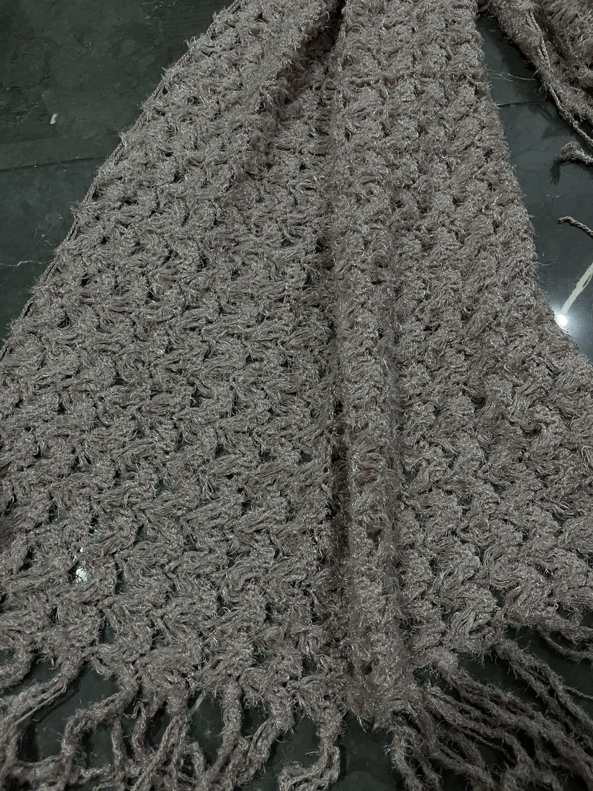 Le Grande Bleu (L.G.B.) VKEI SCRAF Size ONE SIZE - 4 Thumbnail