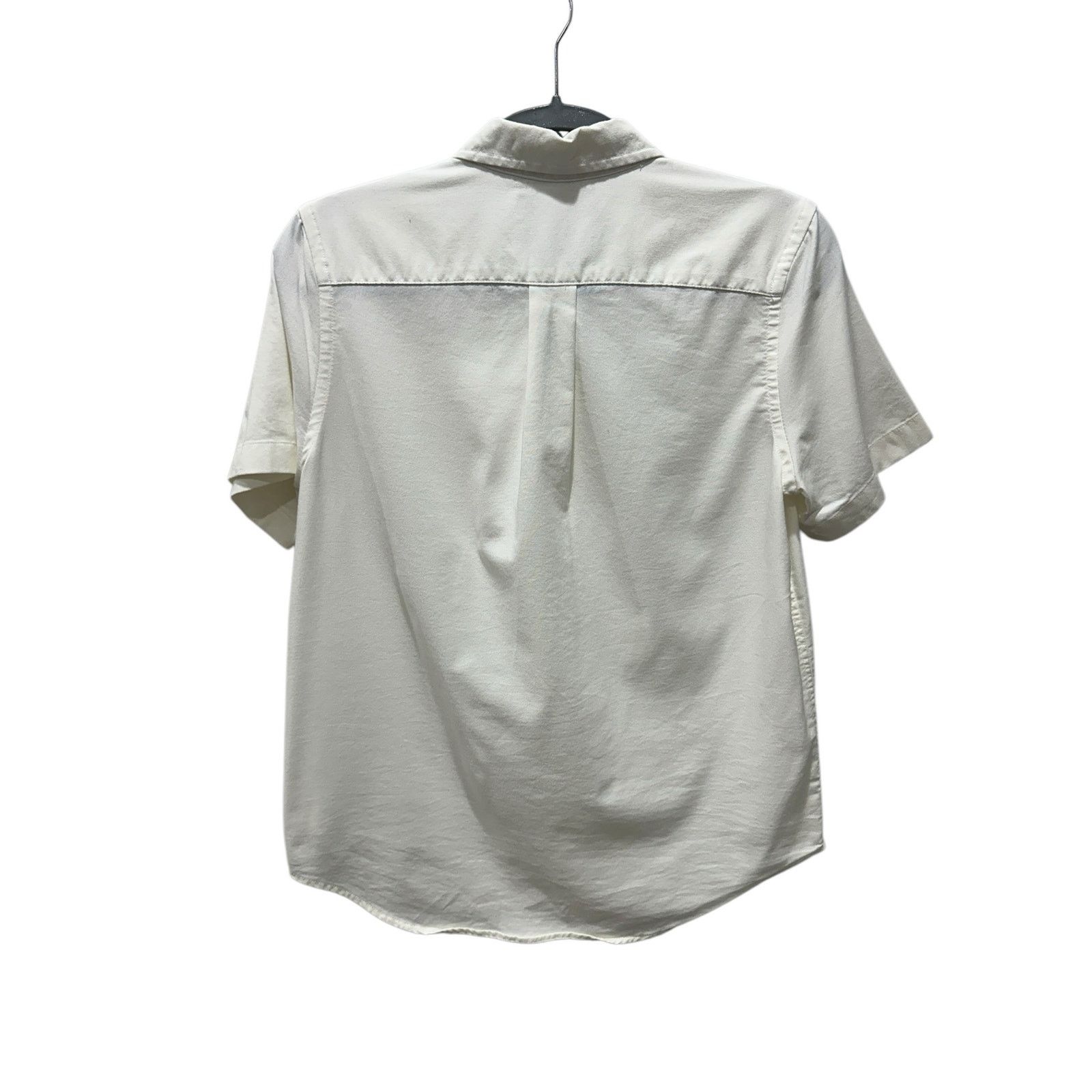 Ralph Lauren Ralph Lauren Button Up Collared Short Sleeve Dress Shirt Size US L / EU 52-54 / 3 - 2 Thumbnail