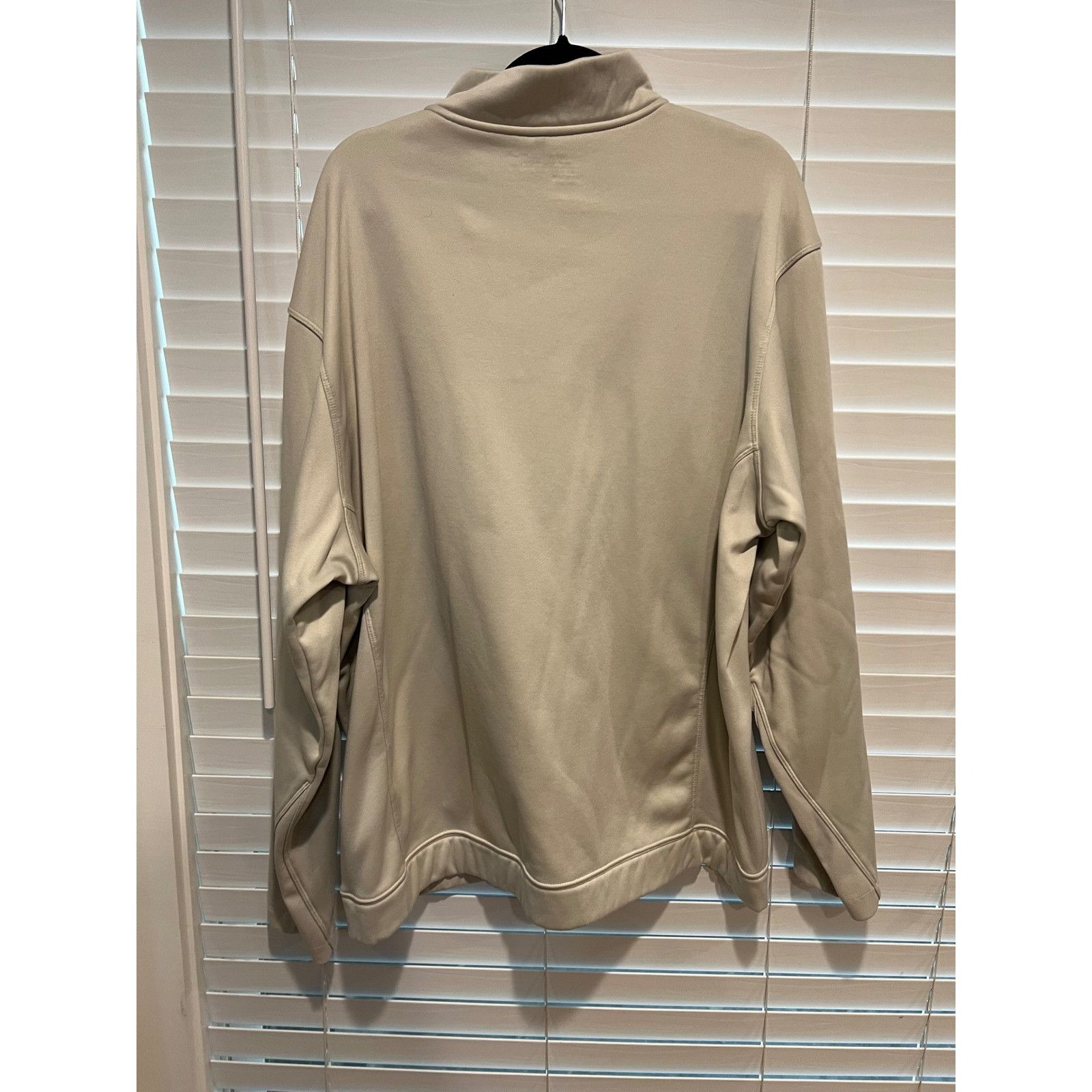Nike Nike Golf Tour Performance XXL Pullover Half Zip Long Sleeve Size US XXL / EU 58 / 5 - 4 Thumbnail