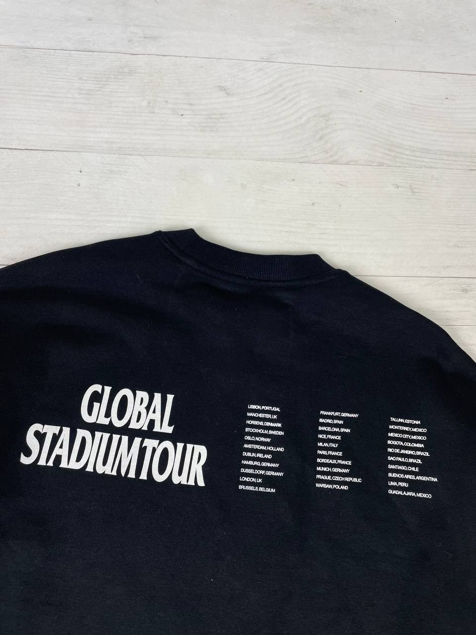 XO XO THE WEEKND GLOBAL STADIUM TOUR AFTER HOURS TIL DAWN 2023 Size US S / EU 44-46 / 1 - 11 Thumbnail