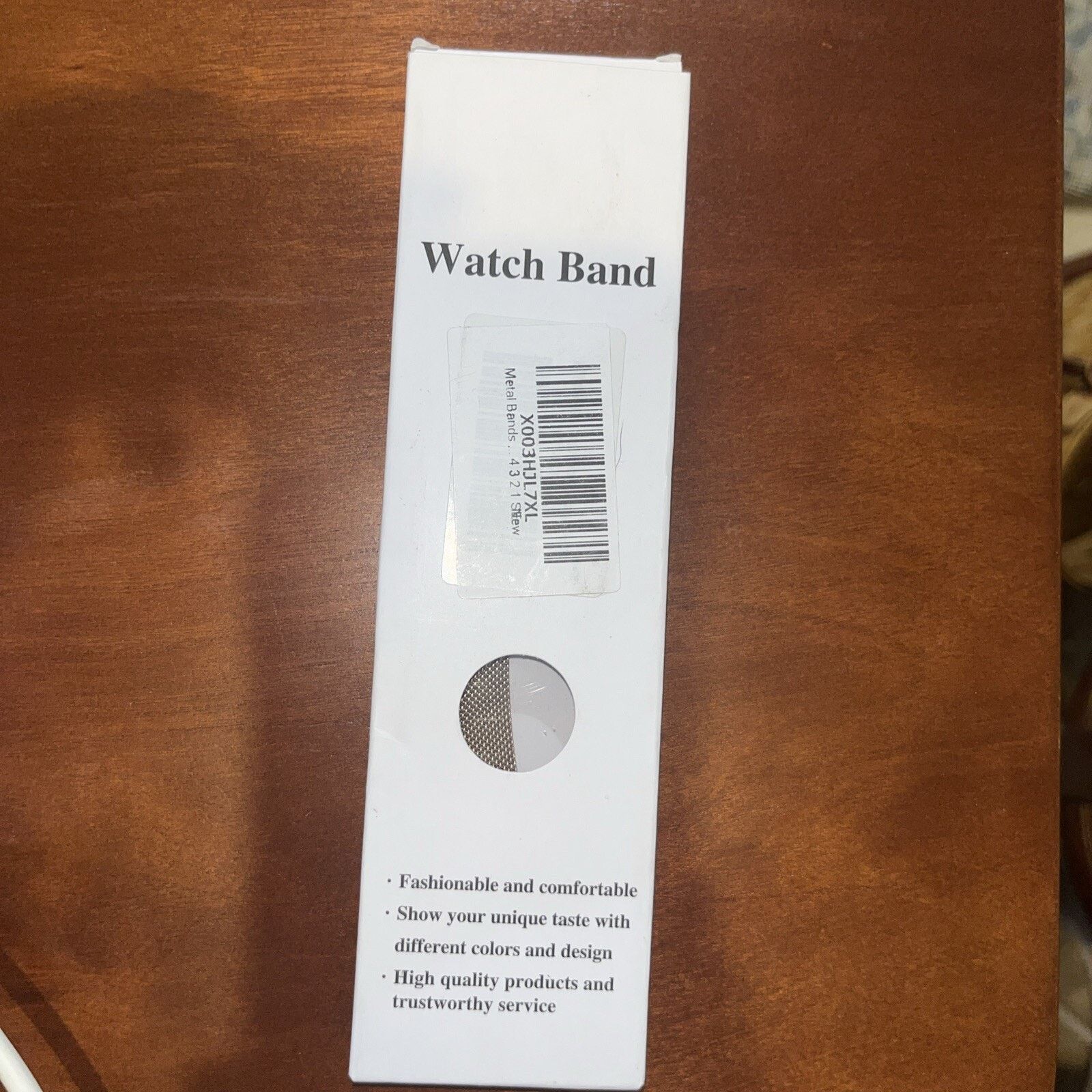Other Magnetic Milanese Apple Watch Band 42/44/45mm 456789SE Size ONE SIZE - 4 Thumbnail