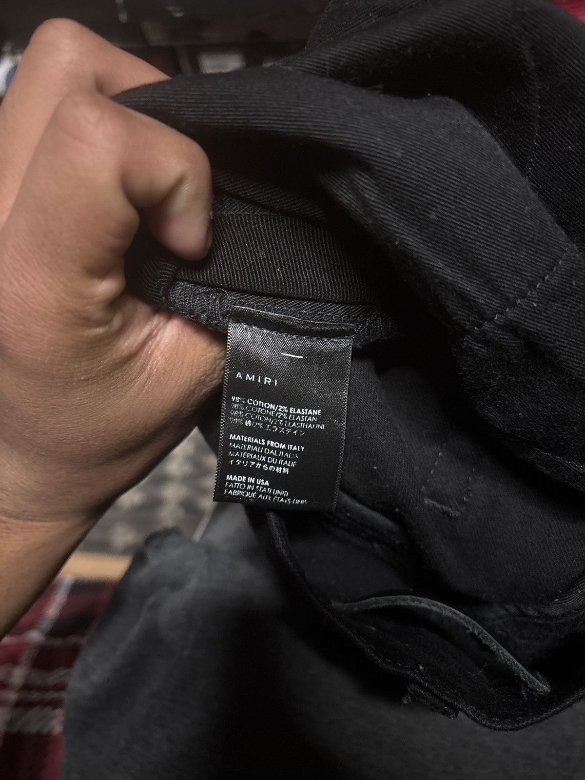Amiri Amiri jeans Size US 29 - 13 Thumbnail