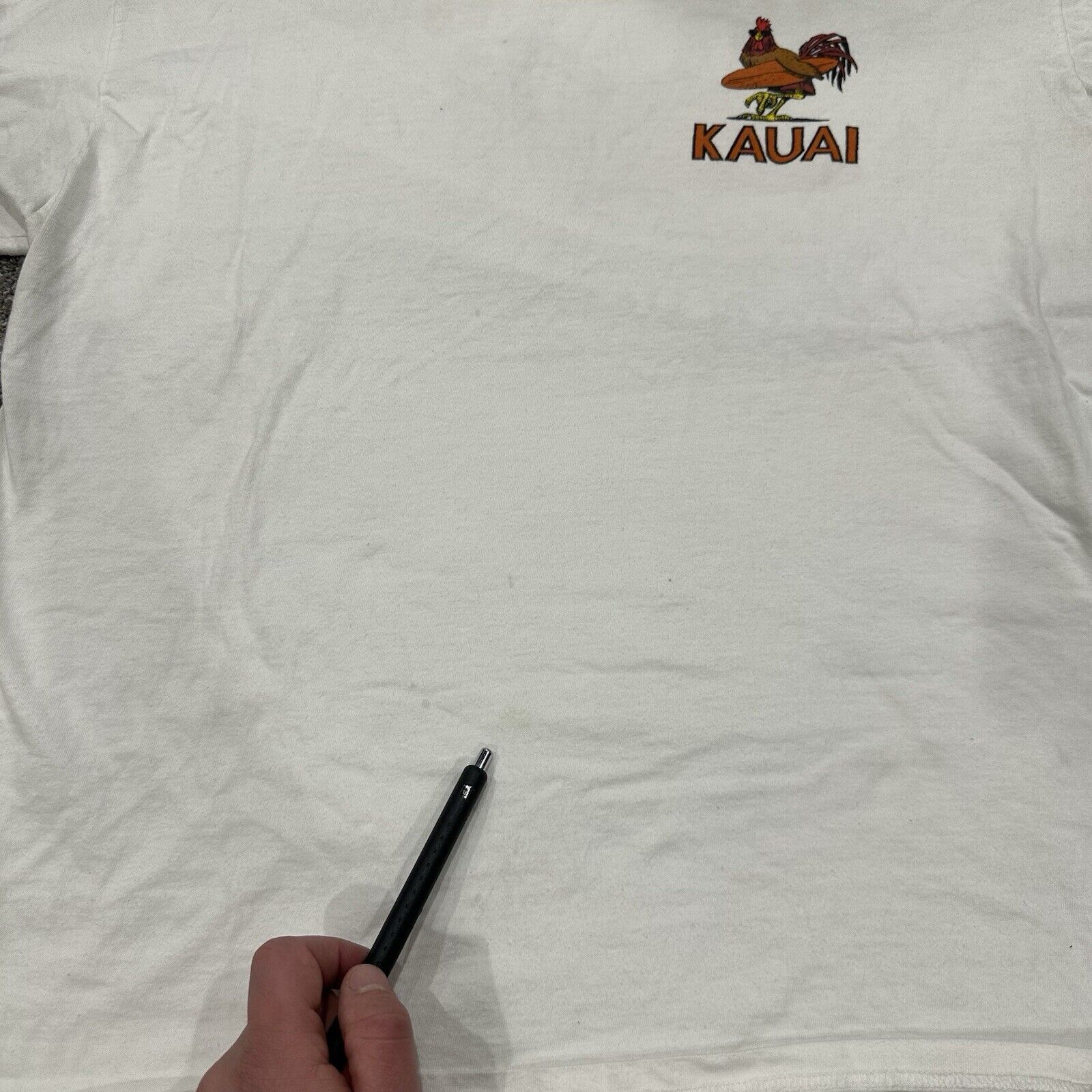 Other Vtg Kauai Hawaii Crazyshirts Rooster Graphic Shirt Men Sz XL Size US XL / EU 56 / 4 - 4 Thumbnail