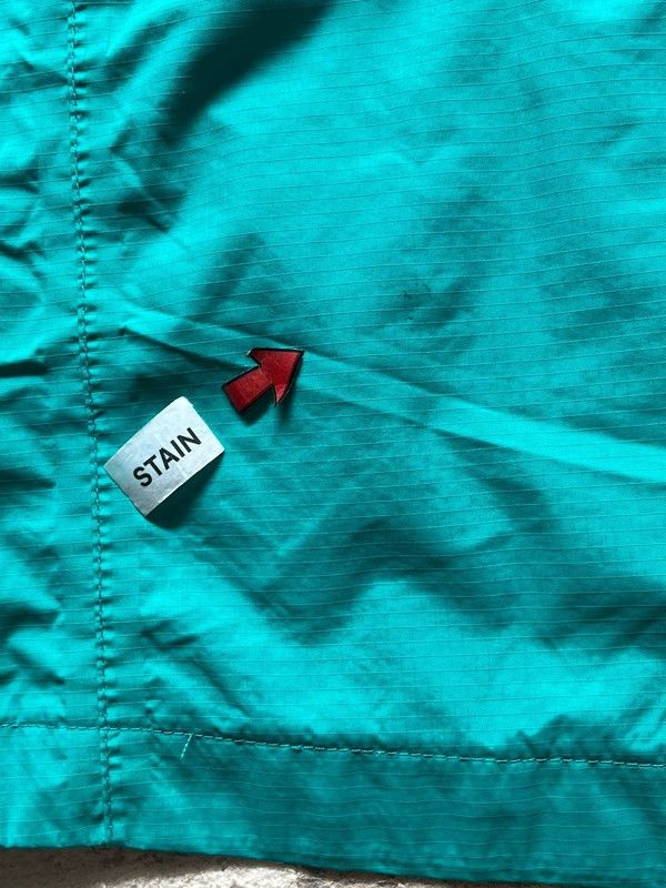 The North Face The North Face Sz L = XS Windbreaker Jacket Size XS / US 0-2 / IT 36-38 - 19 Thumbnail
