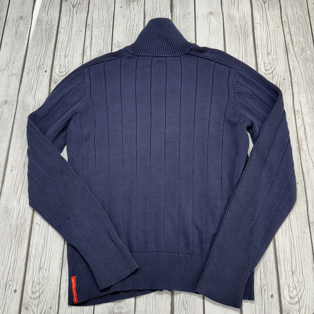 Puma Italy sweater Size US L / EU 52-54 / 3 - 2 Thumbnail