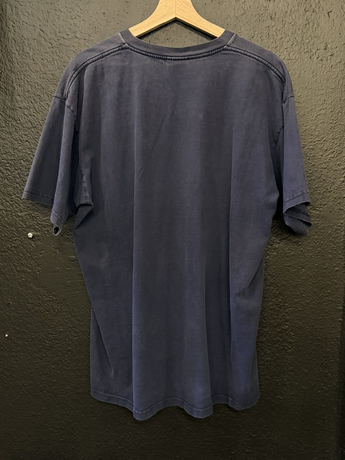 Vintage Vintage blank tee Size US XL / EU 56 / 4 - 3 Thumbnail