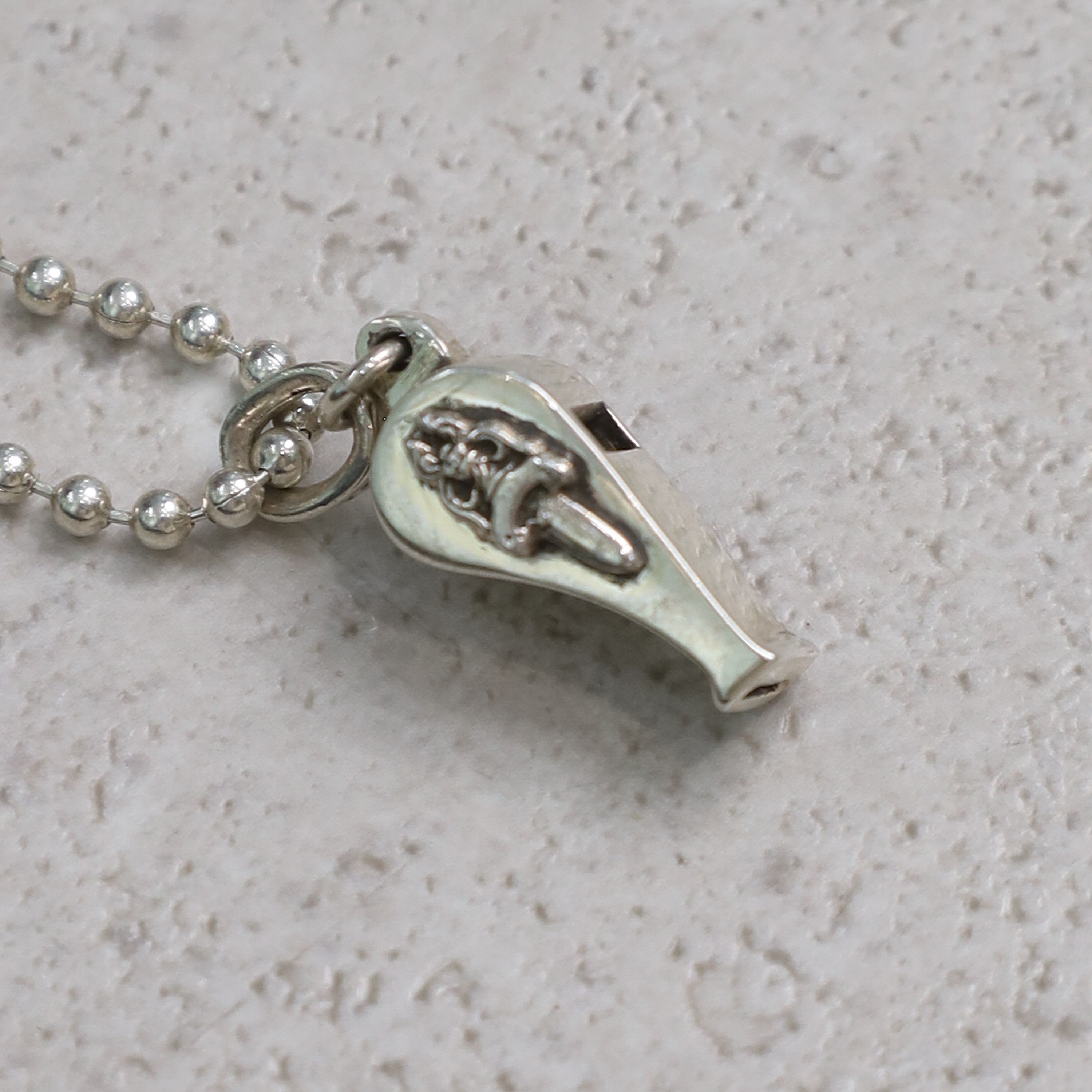 Chrome Hearts Whistle charm Tiny Dagger - www.buildwithchirag.com