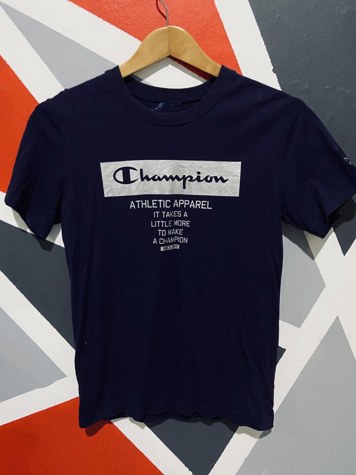 Champion Champion Big Logo Tee Size US XS / EU 42 / 0 - 1 Thumbnail