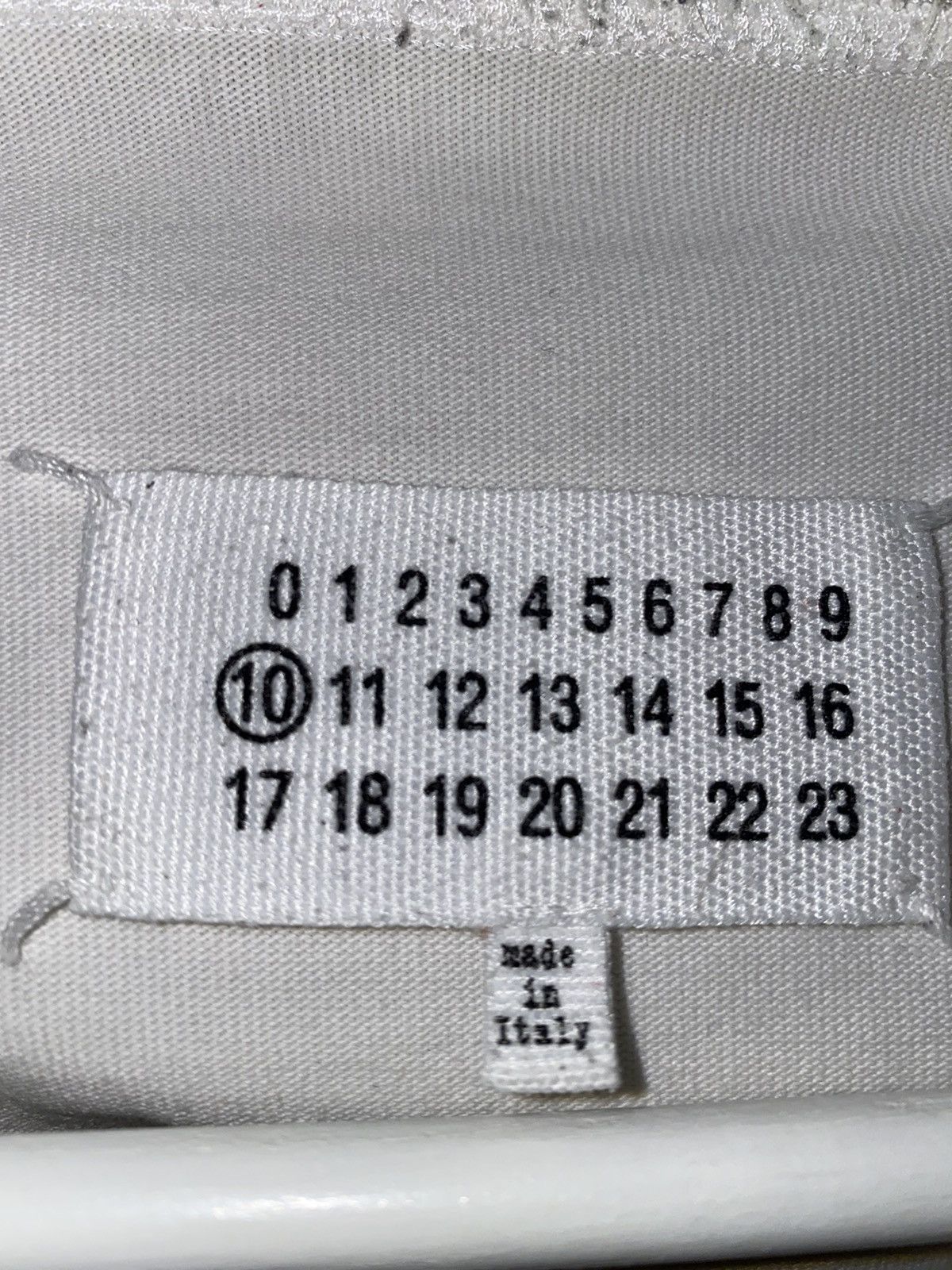Maison Margiela Maison Margiela T-shirt Size US M / EU 48-50 / 2 - 2 Thumbnail