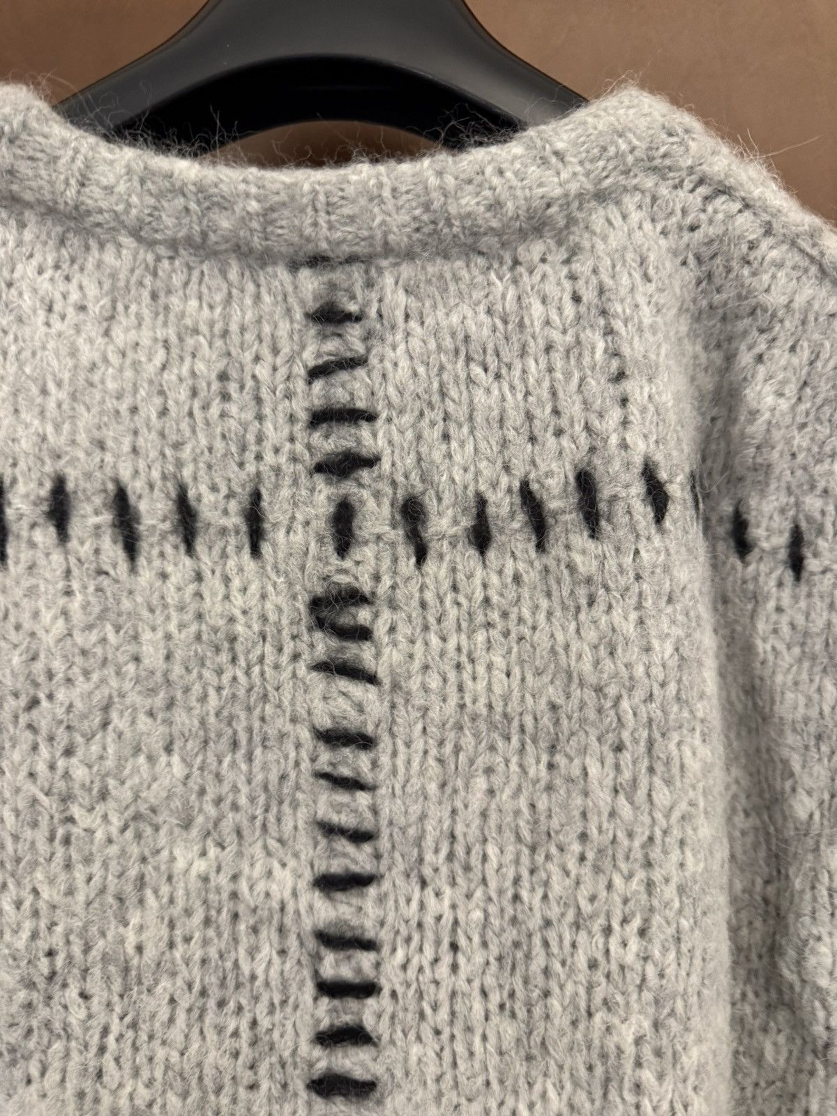 Thom Krom Thom Krom grew alpaca sweater Size US M / EU 48-50 / 2 - 15 Thumbnail