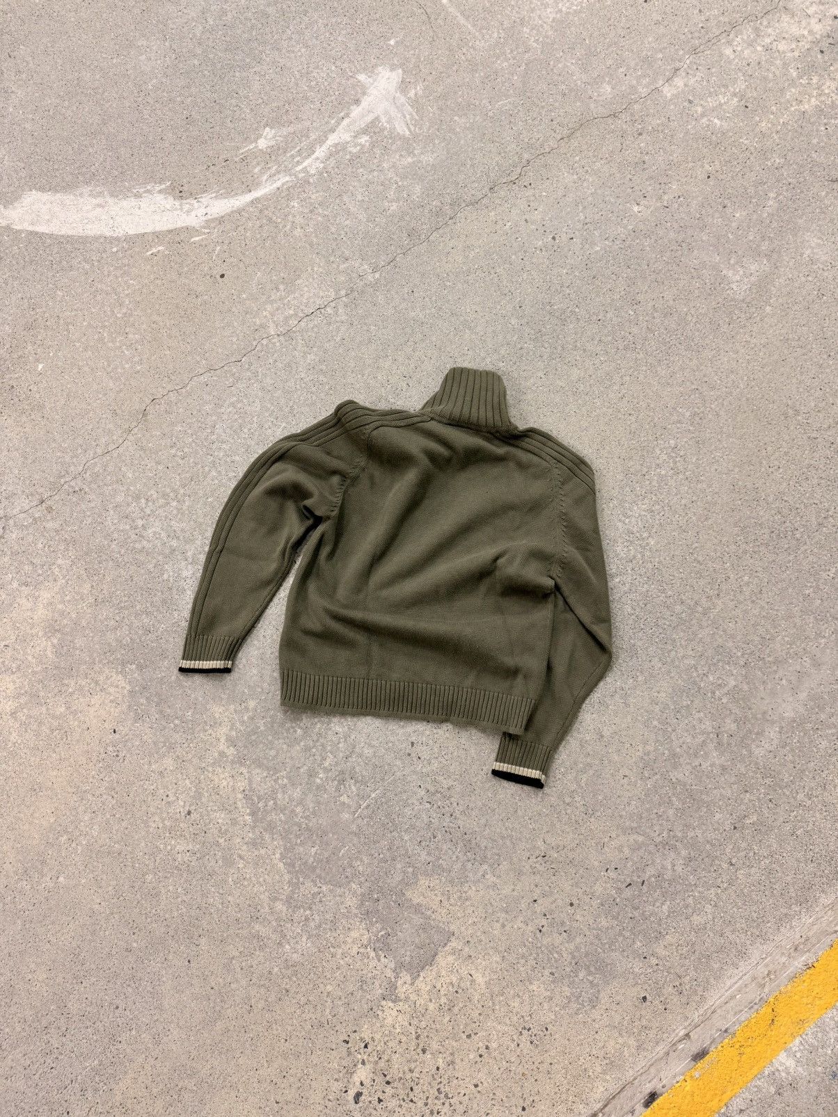 Quiksilver × Vintage QUICKSILVER SWEATER Size US M / EU 48-50 / 2 - 4 Thumbnail