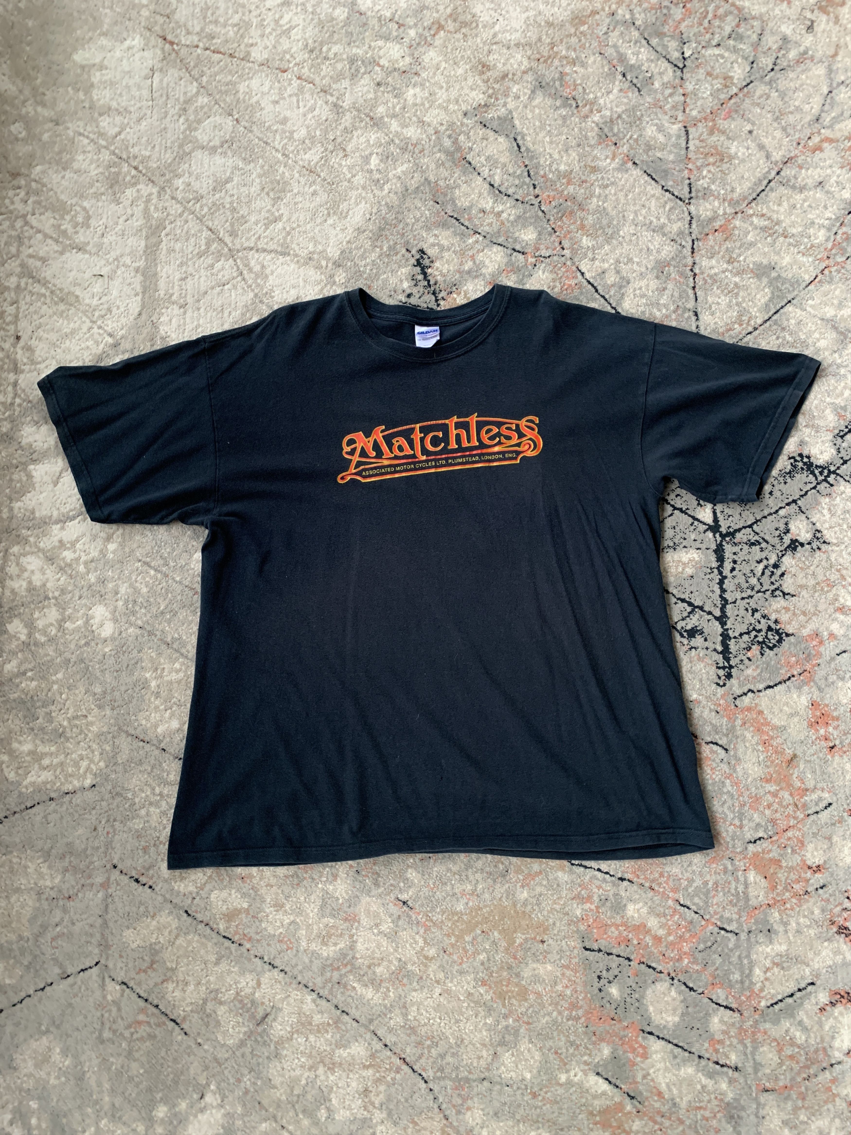 Gildan Vintage Matchless Tee Size US XL / EU 56 / 4 - 1 Thumbnail