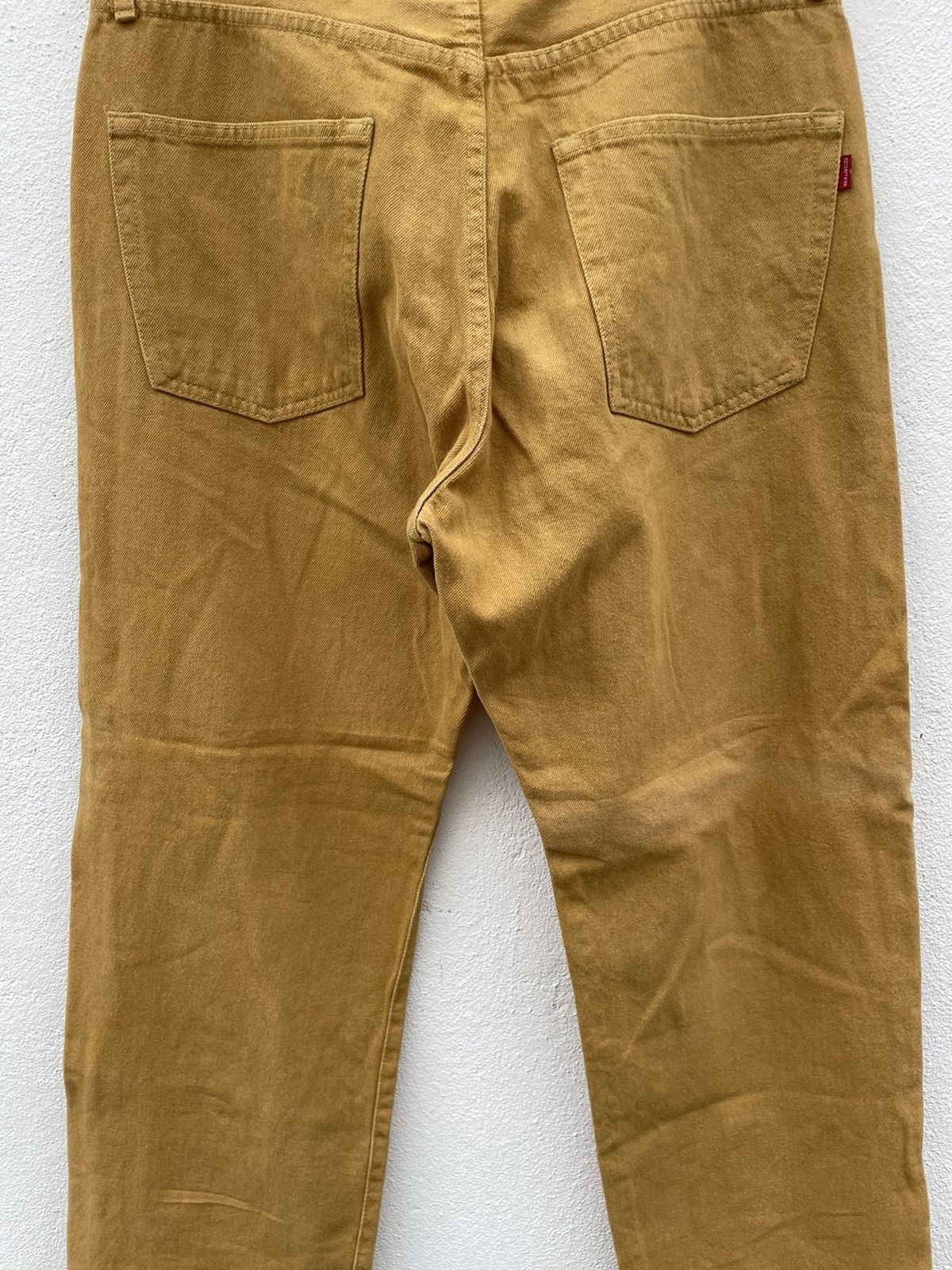 Japanese Brand × Spellbound Spellbound Denim Jeans Size US 34 / EU 50 - 12 Thumbnail