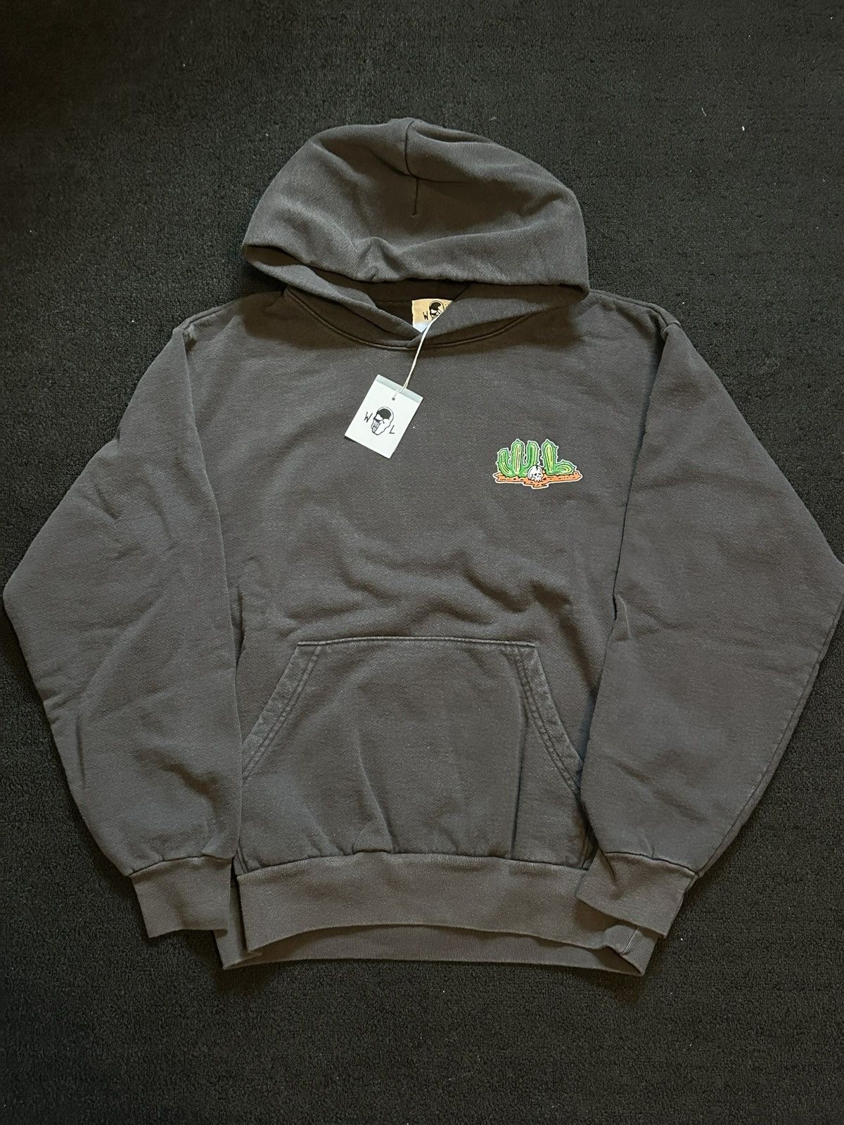 Warren Lotas Warren Lotus Las Vegas Gangsters Never Die Hoodie Size US S / EU 44-46 / 1 - 1 Thumbnail