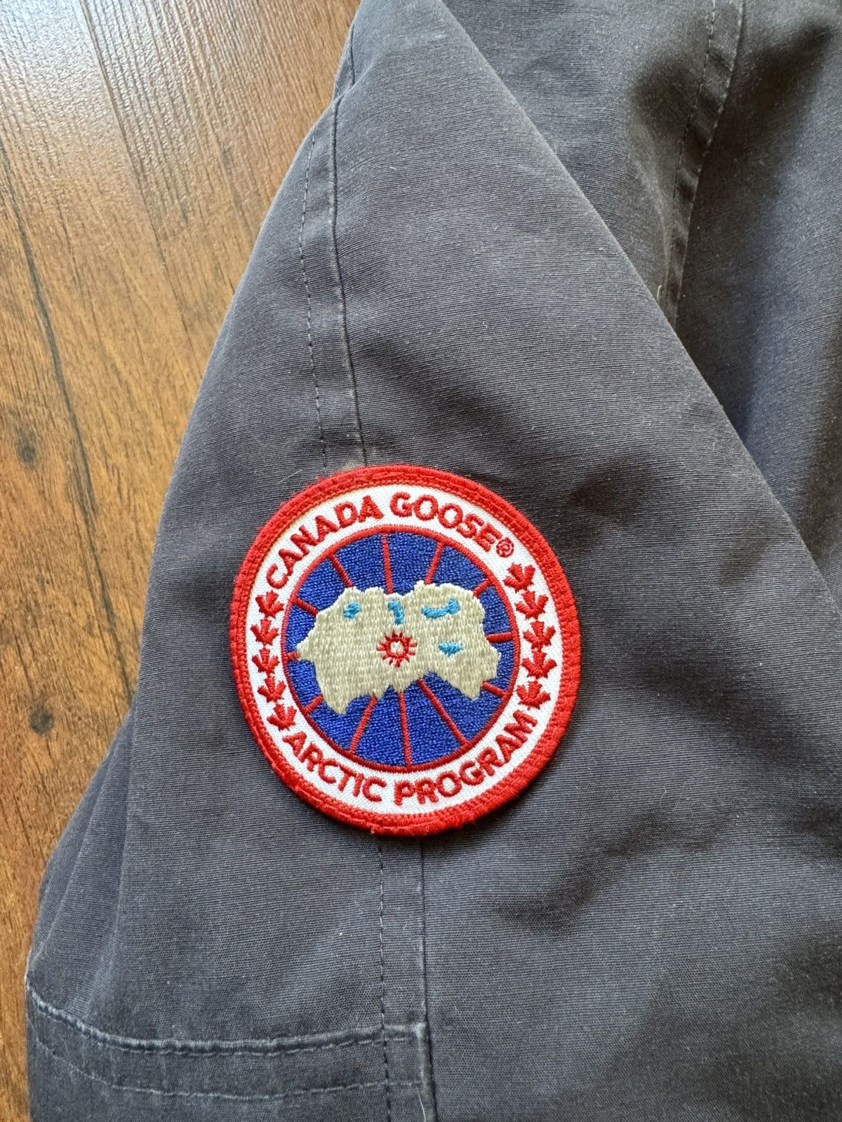 Canada Goose Canada Goose Chilliwack Bomber Jacket Rare Green Cw Hype Size US XS / EU 42 / 0 - 3 Thumbnail