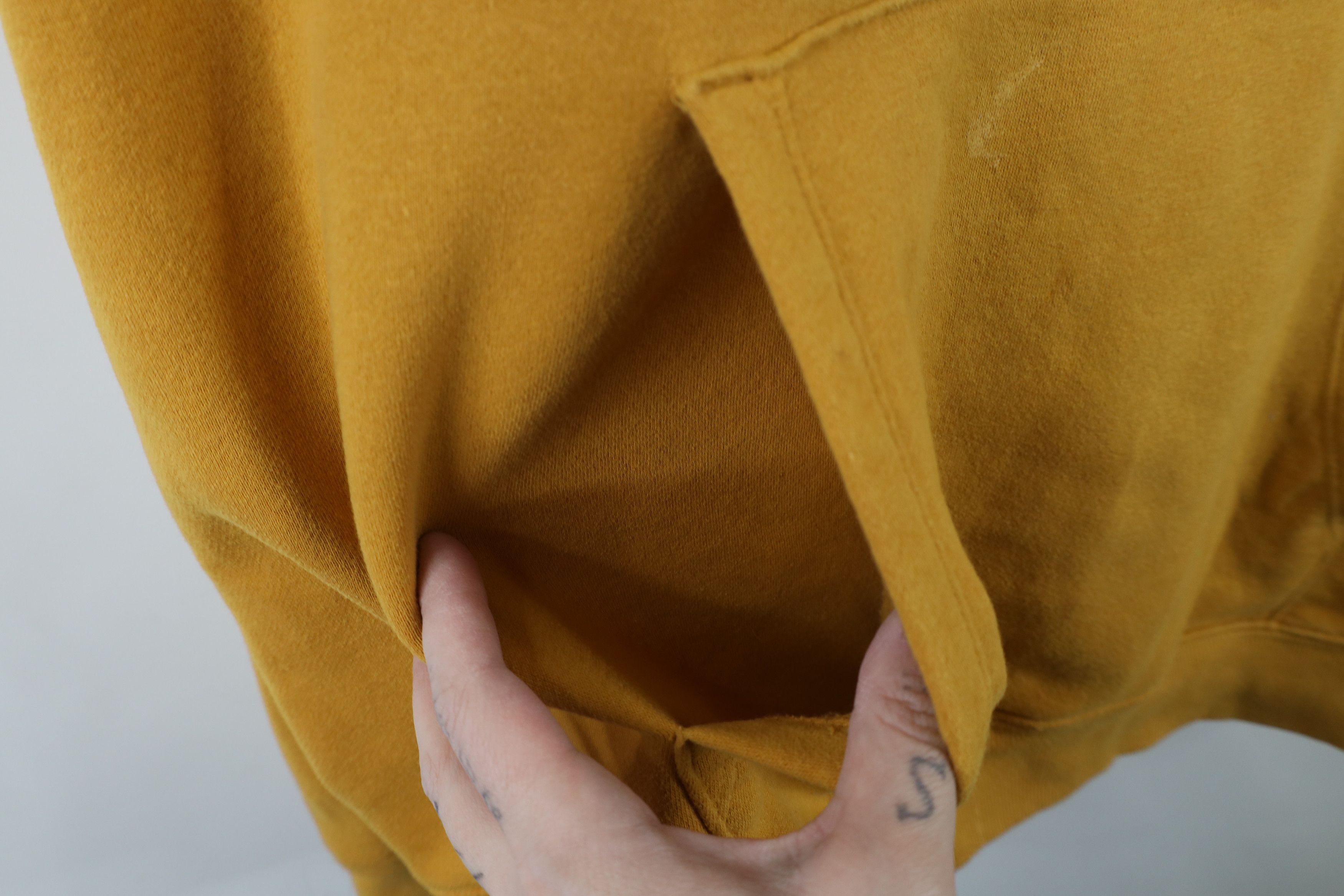 Gap × Vintage Vintage Y2K Gap Block Letter Spell Out Hoodie Sweatshirt Size US XL / EU 56 / 4 - 9 Thumbnail