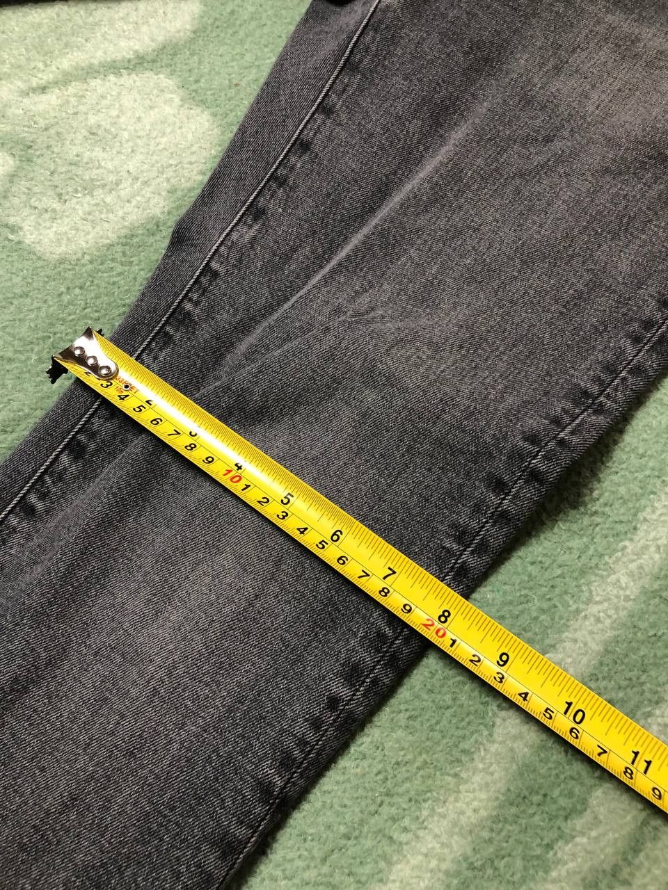 Uniqlo Uniqlo Denim Jeans Size US 30 / EU 46 - 9 Thumbnail
