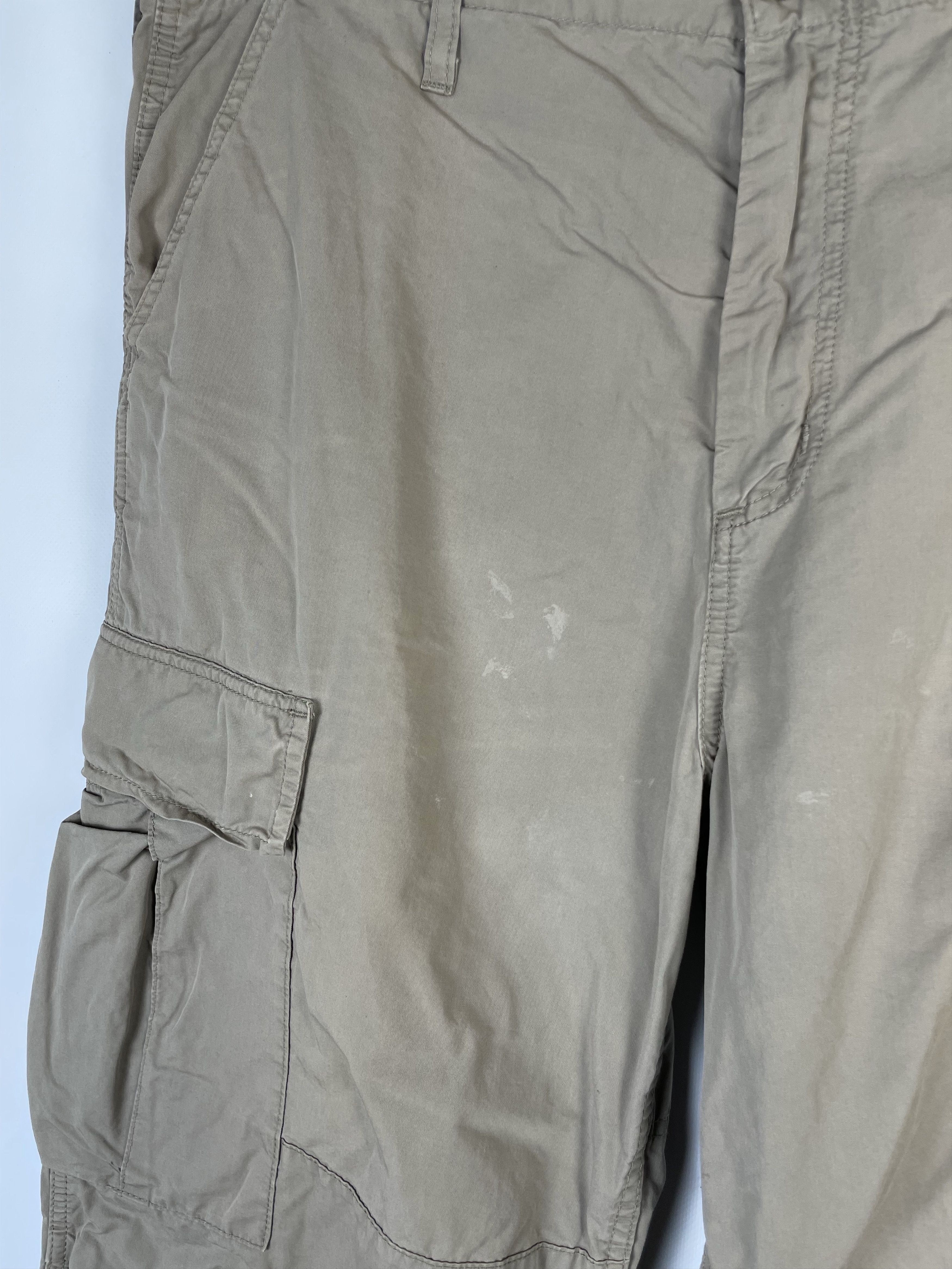 Carhartt Vintage Carhartt Cargo Pants Size US 34 / EU 50 - 5 Thumbnail