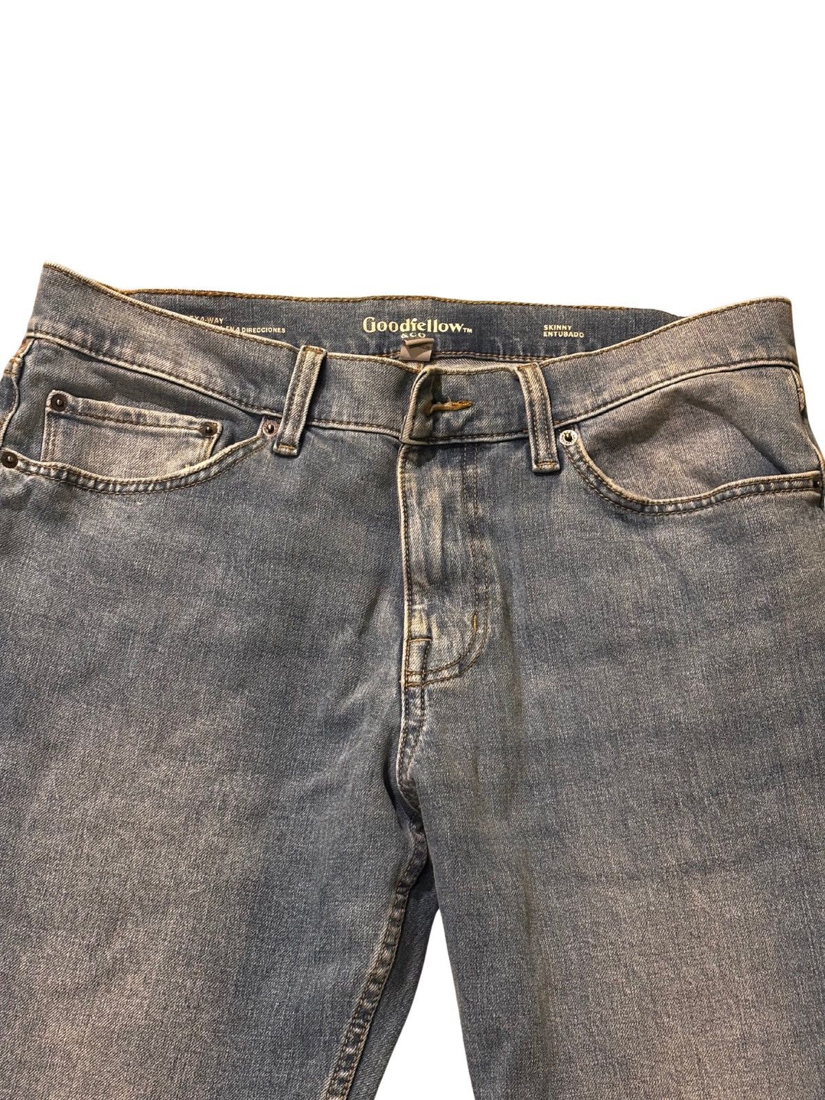 Other Men’s light blue Jeans.mp0203 Size US 34 / EU 50 - 7 Thumbnail