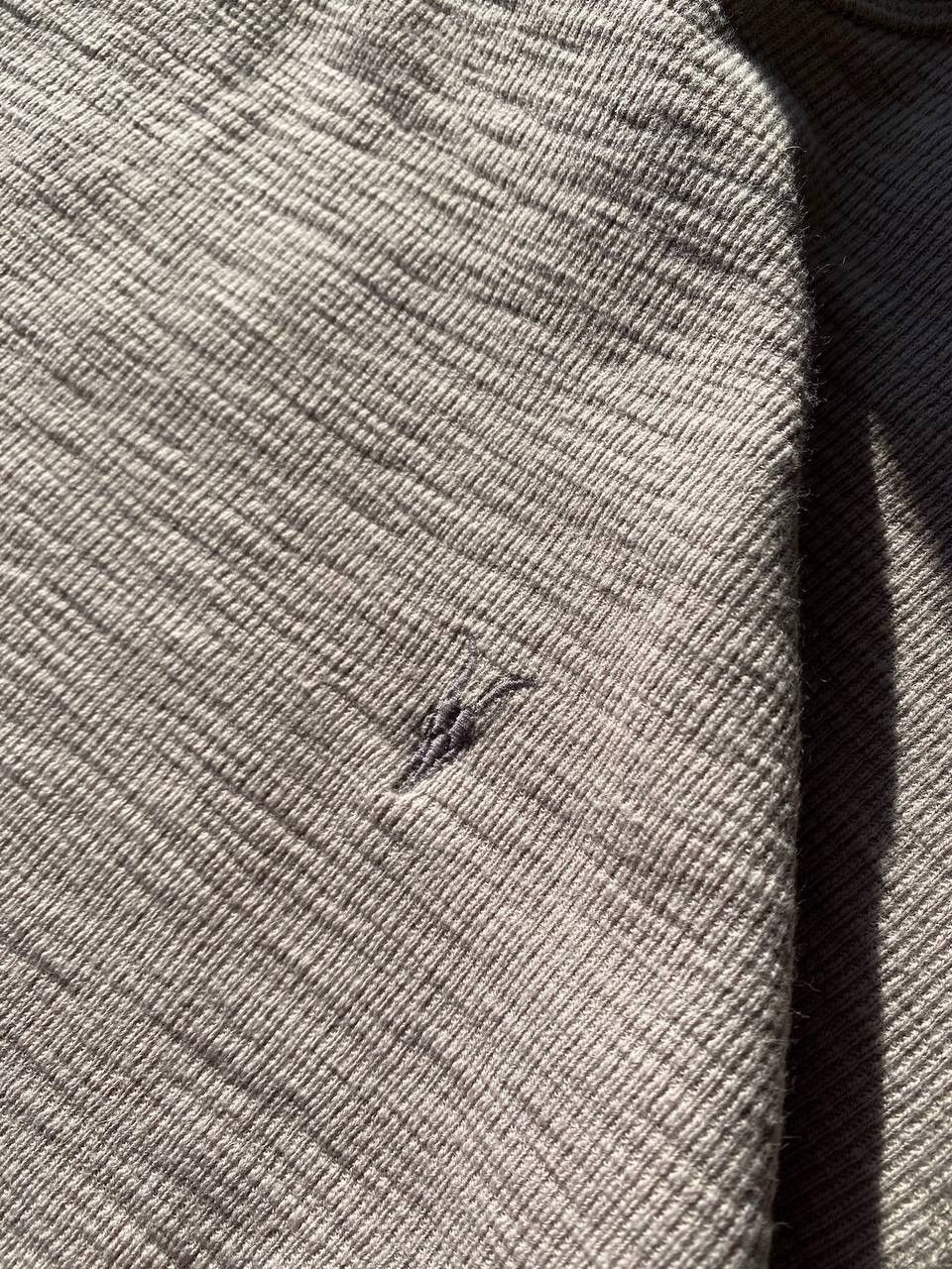 Allsaints × Vintage Vintage AllSaints Boxy Sweatshirt Y2K XL Size US XL / EU 56 / 4 - 3 Thumbnail