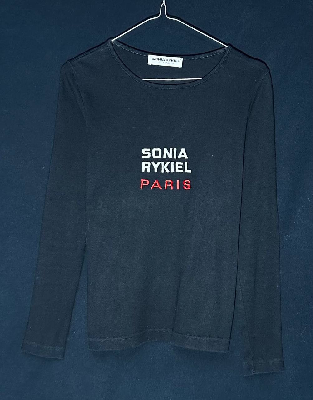 Sonia Rykiel Sonia Rykiel Paris sweater long sleeve pullover Size S / US 4 / IT 40 - 4 Thumbnail