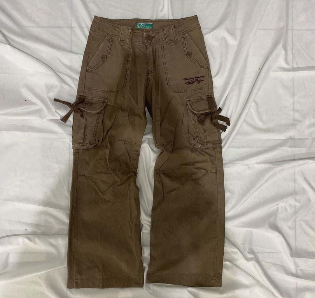 image of 20471120 x Beauty Beast Japanese Multi Cargo Bondage Design Travis Style, Men's (Size 33)