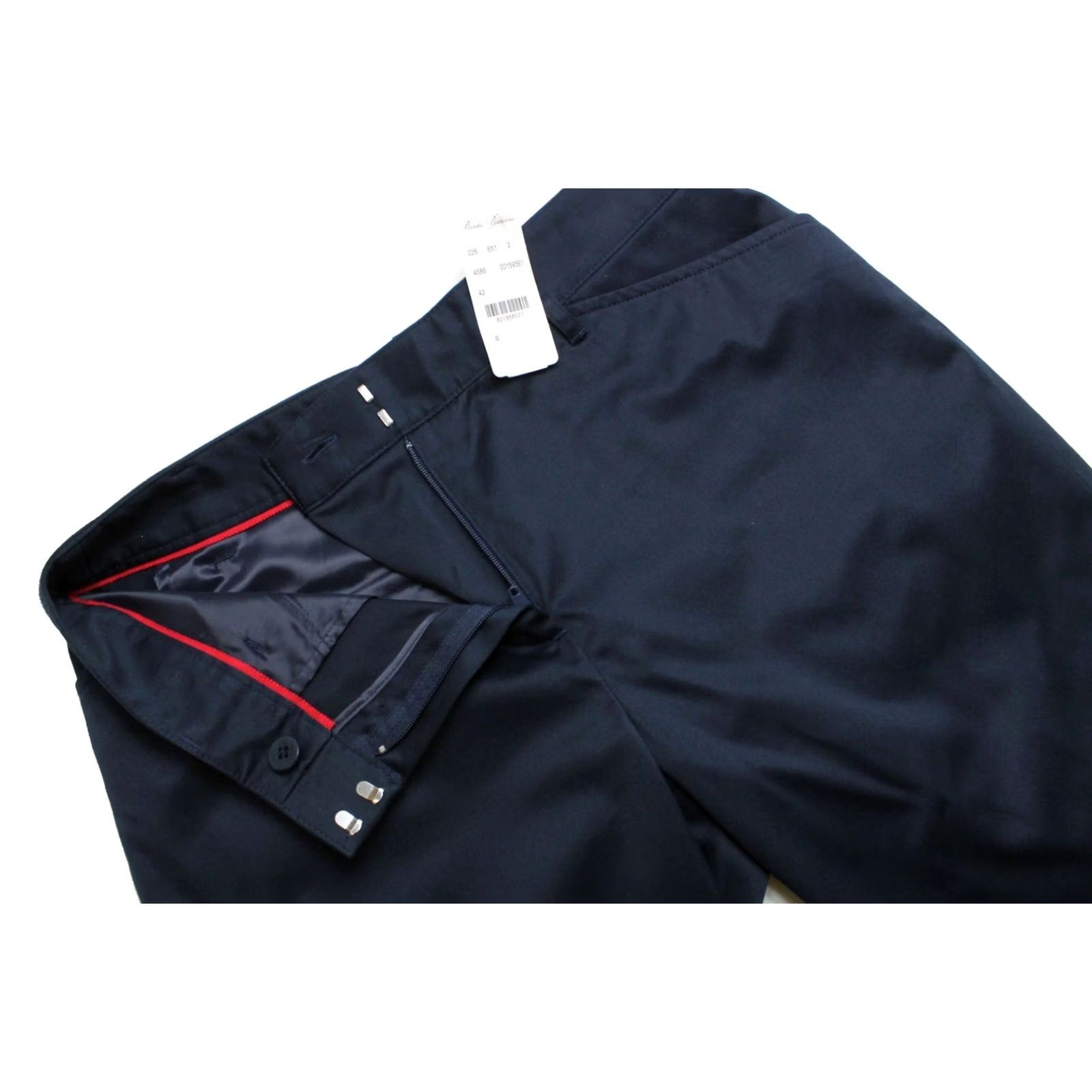 Brooks Brothers Brooks Brothers Shorts Bermuda Zip Fly Dark Blue Women UK 6 Bermuda Shorts Dark Blue Womens Brooks Brothers Shorts UK6 Zip Fly Bermuda Pink? Size 28" / US 6 / IT 42 - 4 Thumbnail