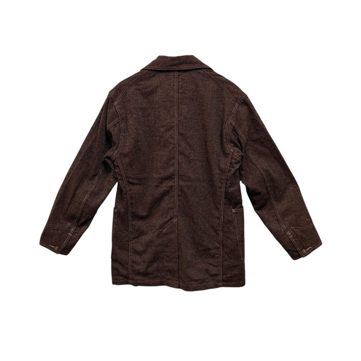 Post Overalls Post O’alls Lined OK40 Wool Chore Jacket Workwear Size US L / EU 52-54 / 3 - 2 Thumbnail
