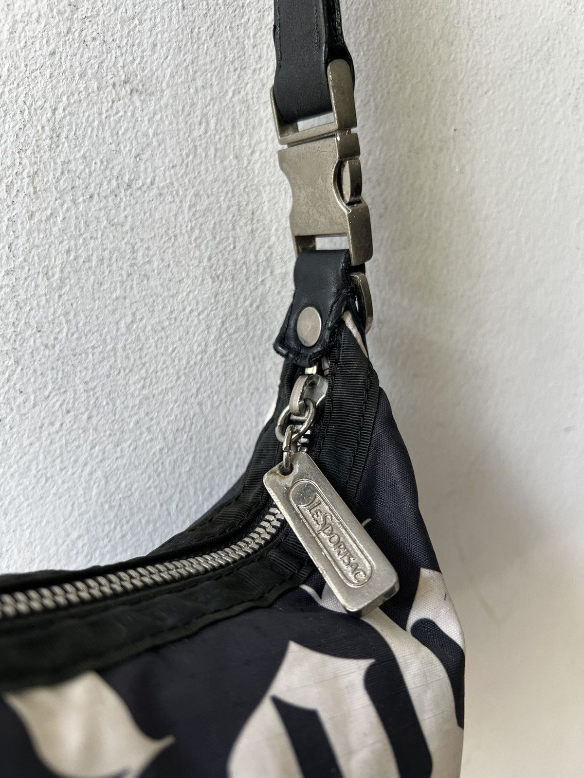 LeSportsac Lesportsac x LAMB Gwen Stefani Nylon Shoulder Hob Size ONE SIZE - 4 Thumbnail
