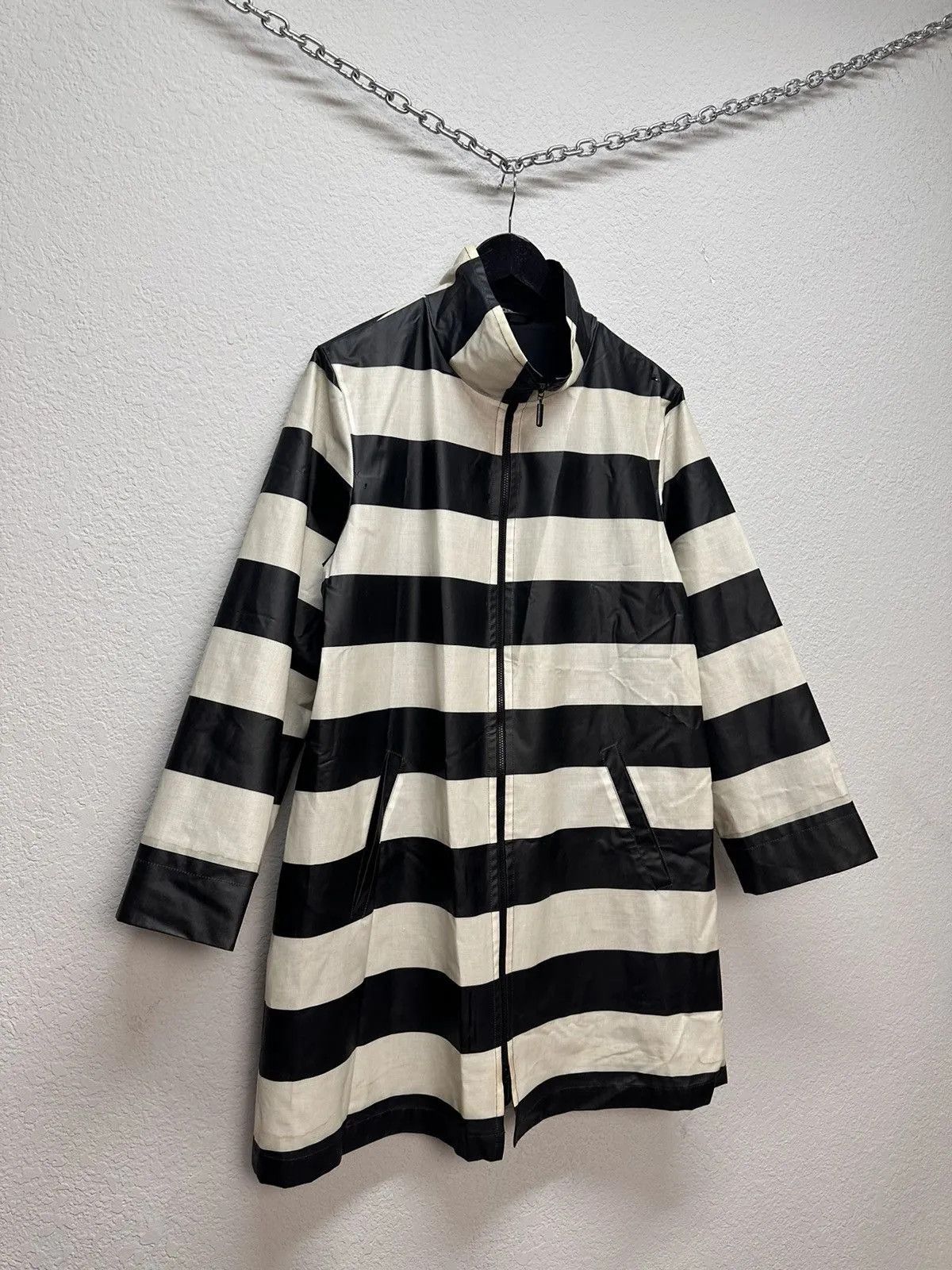Other Vintage Marimekko Gore-Tex Jacket Japan Brand Italy design Size US S / EU 44-46 / 1 - 6 Thumbnail