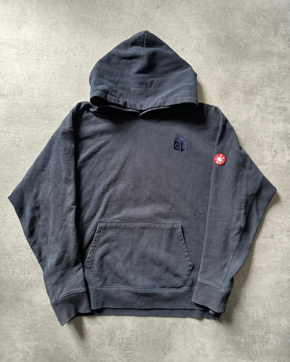 CE OVERDYE CN PULLOVER HOODIE XL