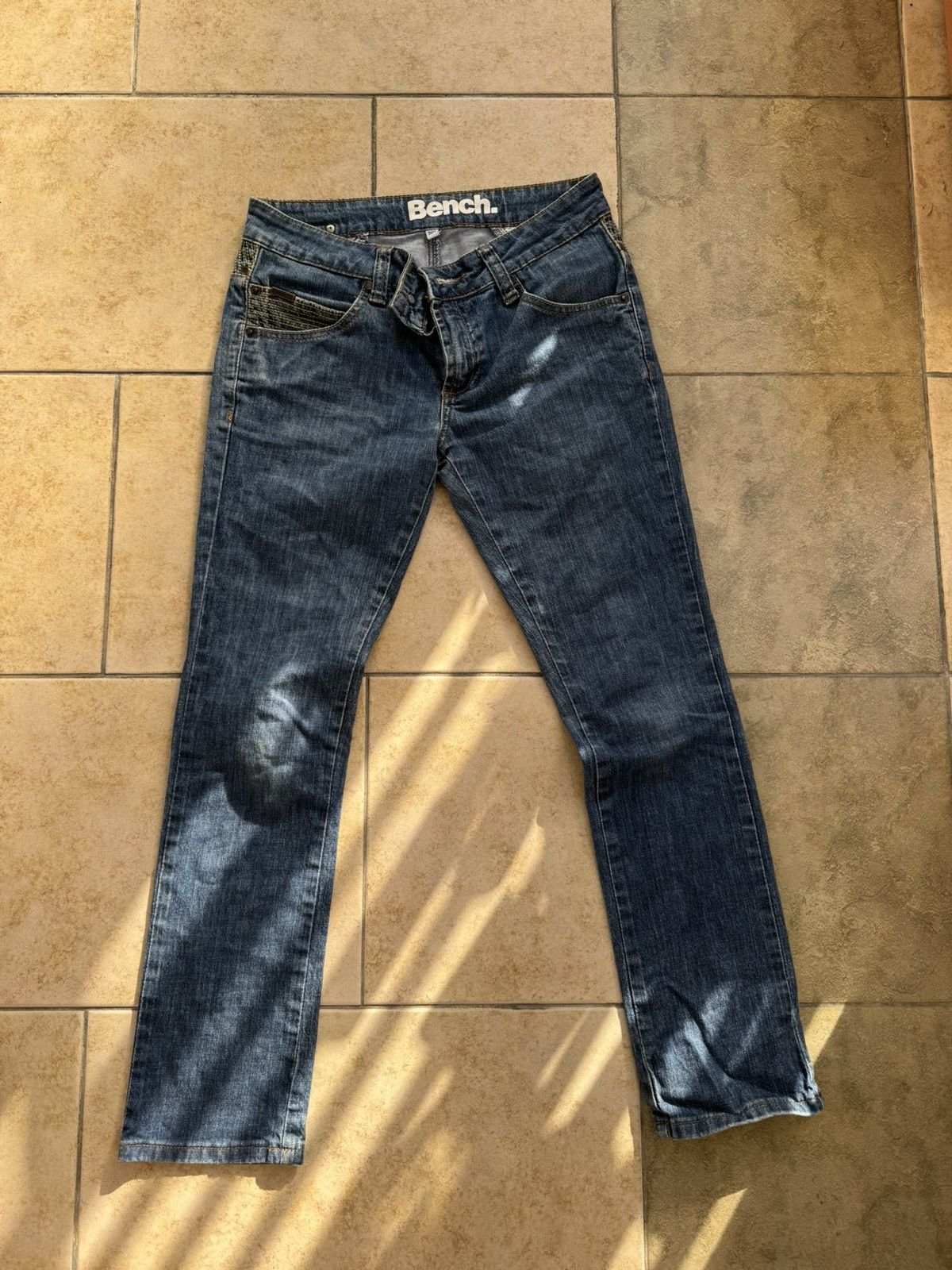Bench Bench jeans Size 30" / US 8 / IT 44 - 1 Thumbnail