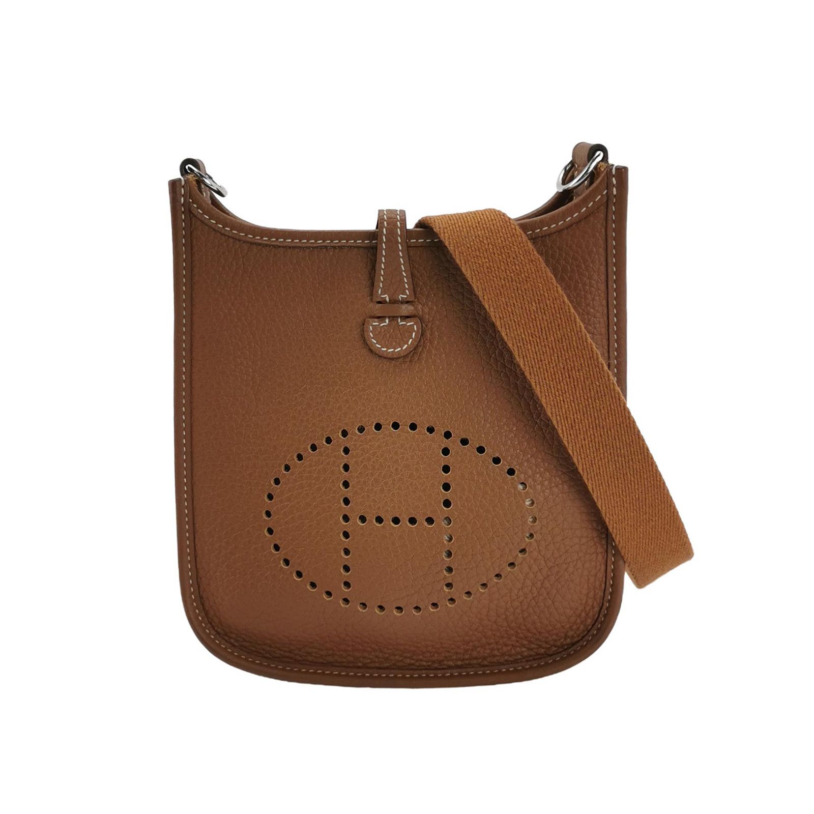 Hermes Hermes Women os Shoulder Bags Size ONE SIZE - 1 Thumbnail