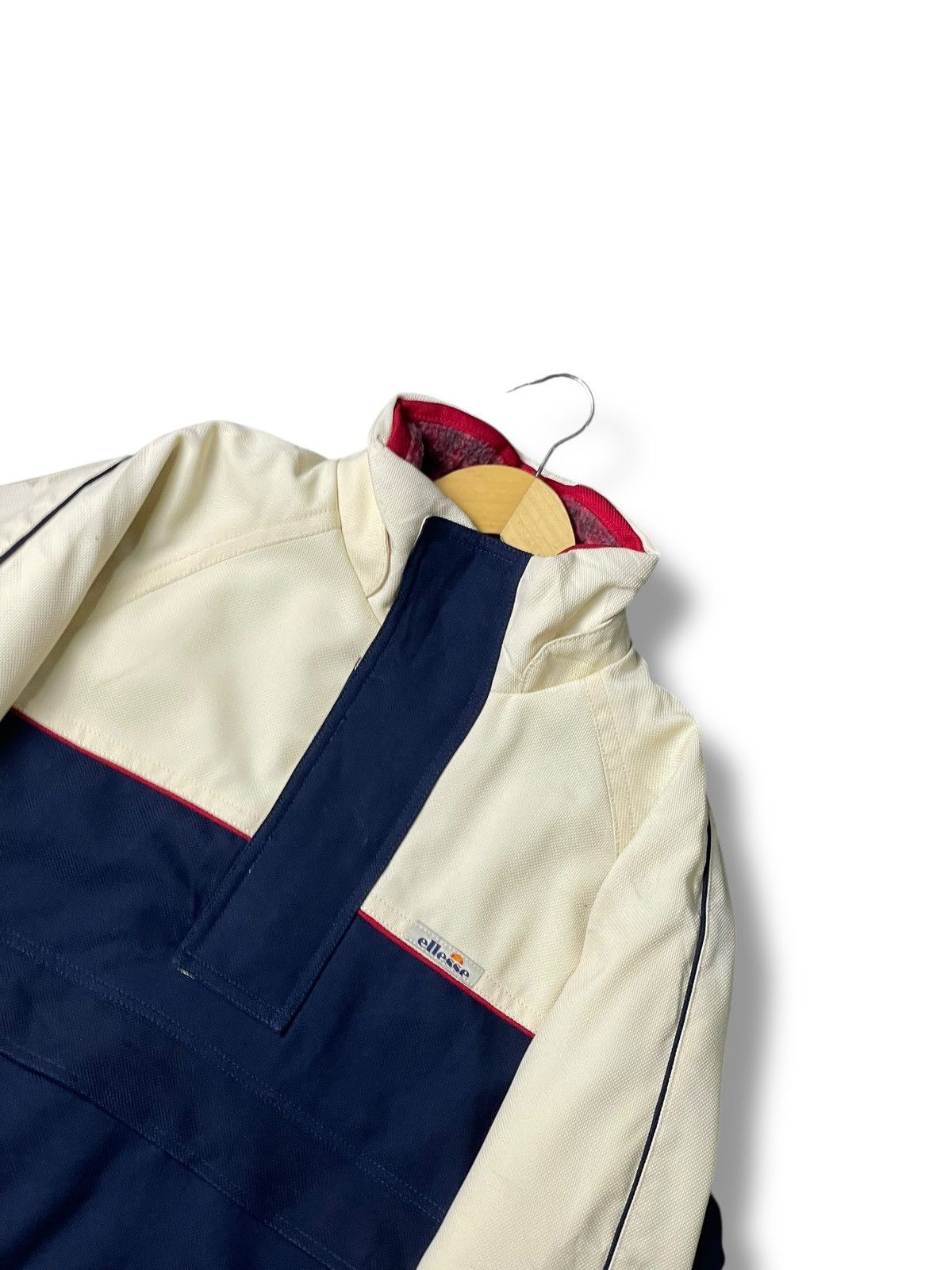 Ellesse × Japanese Brand × Vintage Vintage ELLESSE Multi Adventure Gear Jacket (109) Size US M / EU 48-50 / 2 - 4 Thumbnail