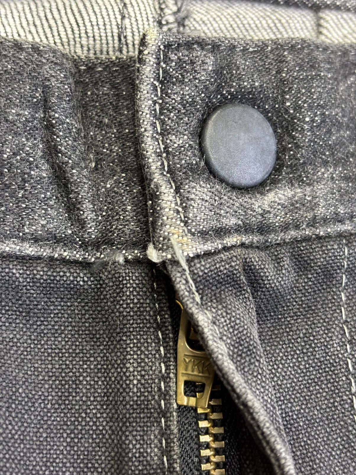 Japanese Brand 💥Rare💥BRAITONE Hybrid Street Multipockets Denim F870 Size US 30 / EU 46 - 9 Thumbnail