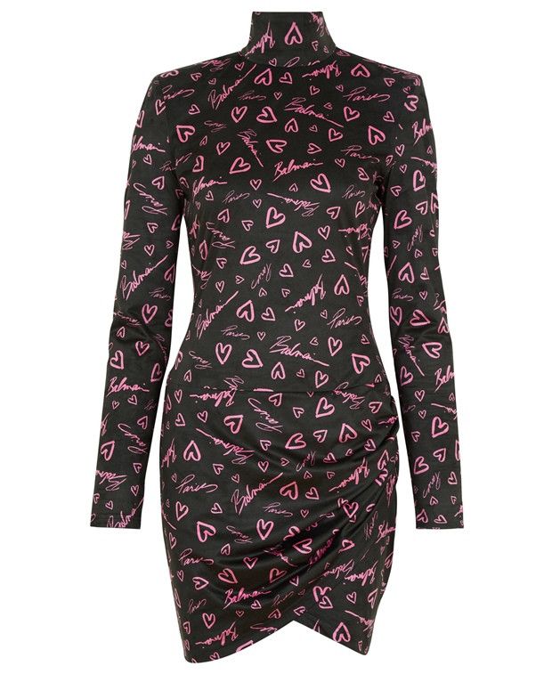 Balmain Casual dress Size XS / US 0-2 / IT 36-38 - 1 Thumbnail