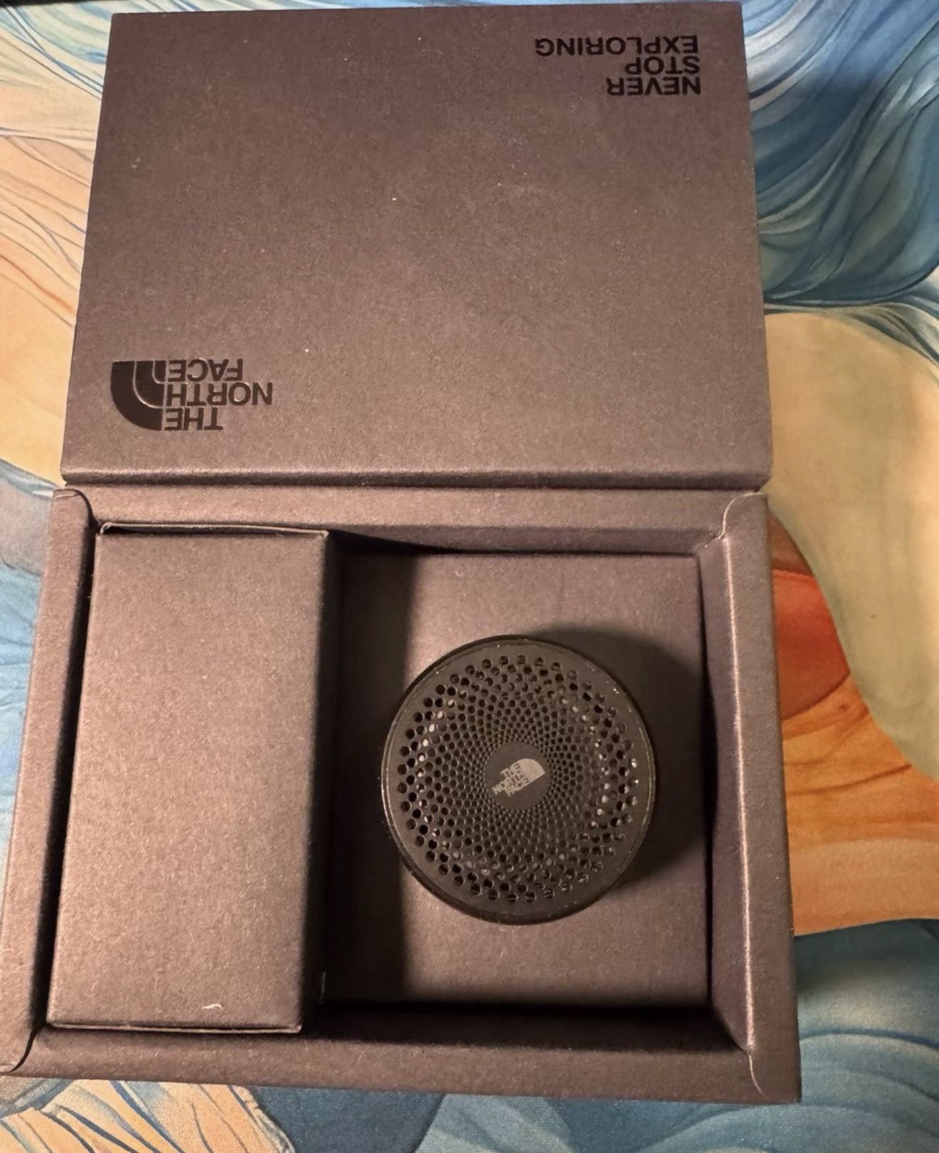 The North Face The North Face UE Mini Bluetooth Speaker Size ONE SIZE - 2 Thumbnail
