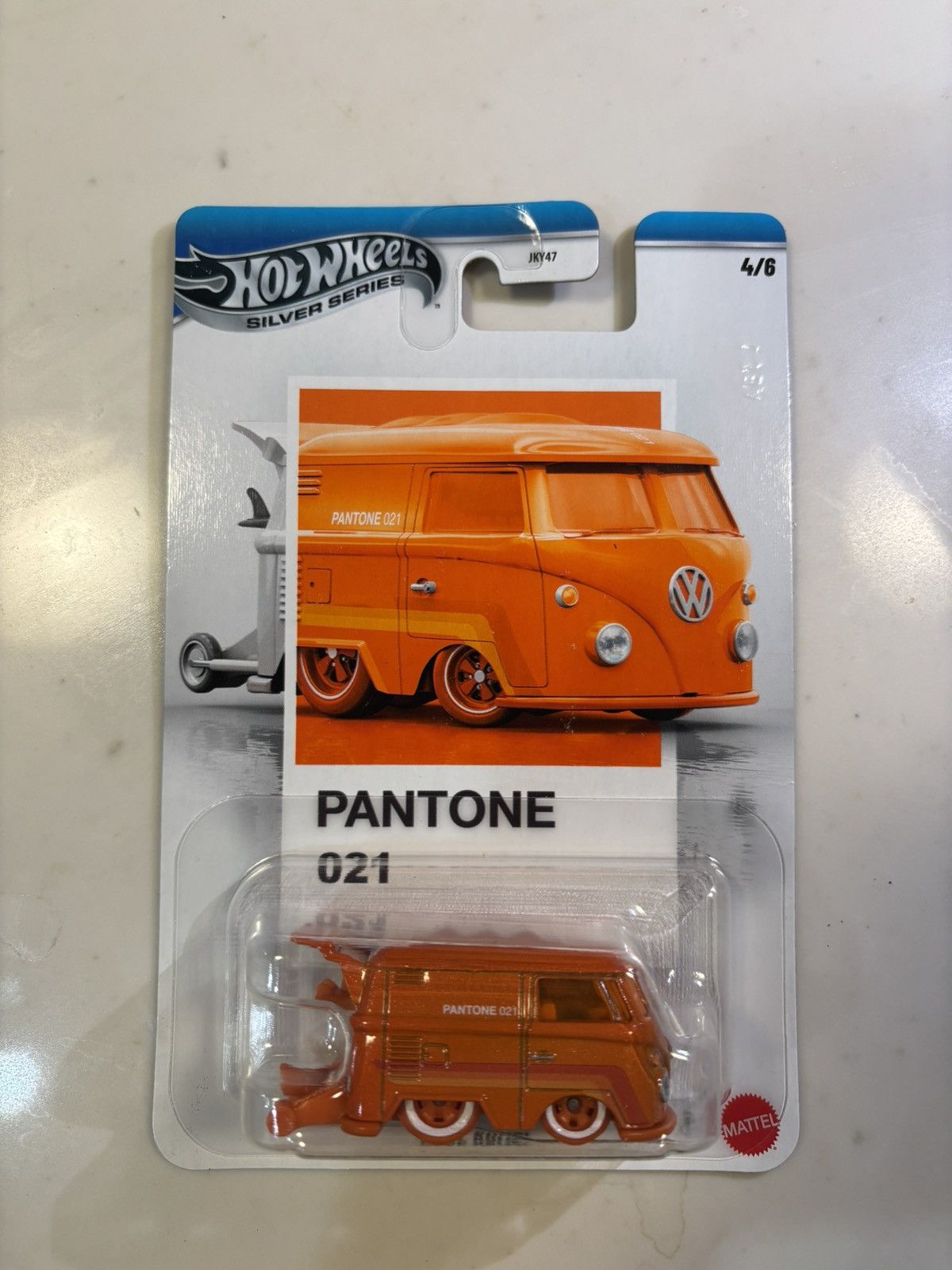 Other Pantone™ x Hotwheel 021 “Kool Kombi” Size ONE SIZE - 1 Thumbnail