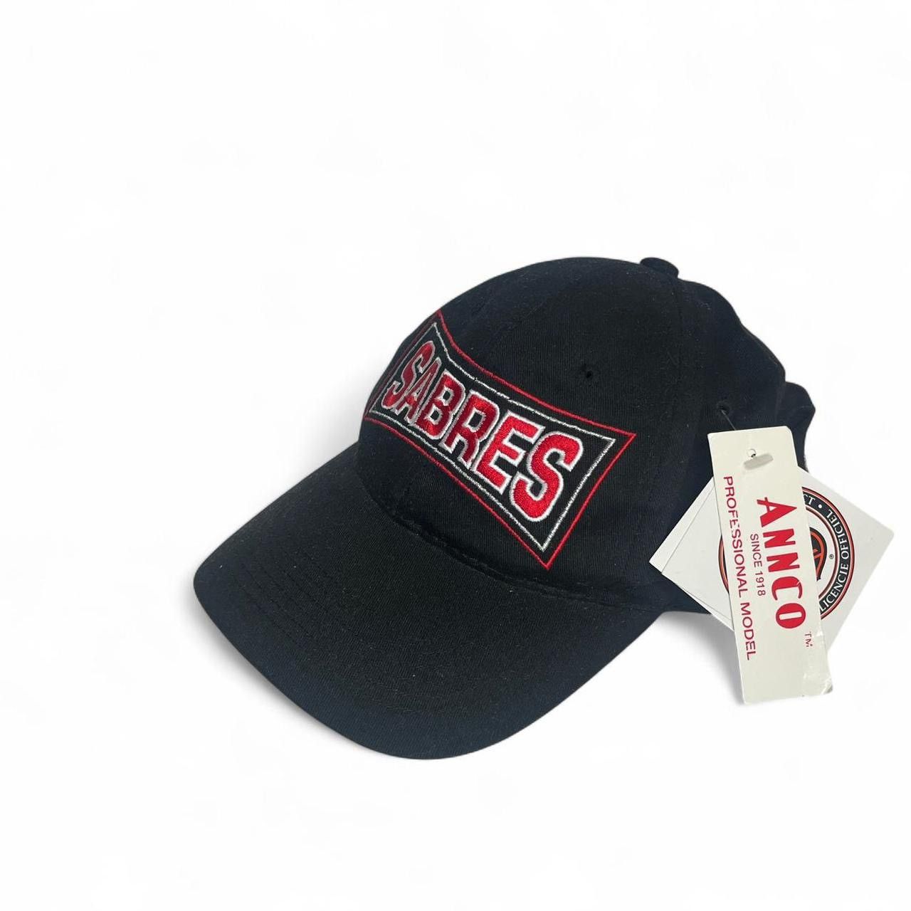 NHL New VTG Buffal Sabres NHL Annco Hat Size ONE SIZE - 1 Thumbnail