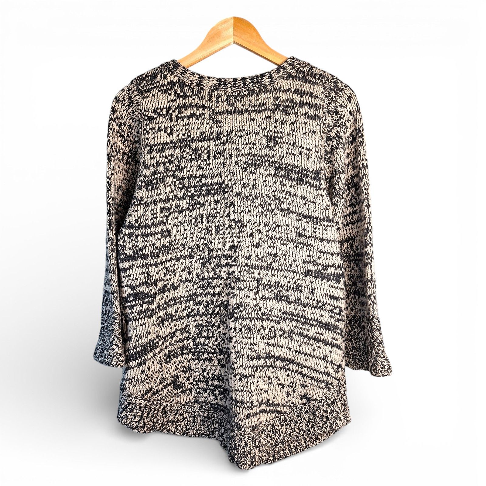 Baum und Pferdgarten Baum und Pferdgarten Chunky V-Neck Oversized Sweater Size M / US 6-8 / IT 42-44 - 5 Thumbnail