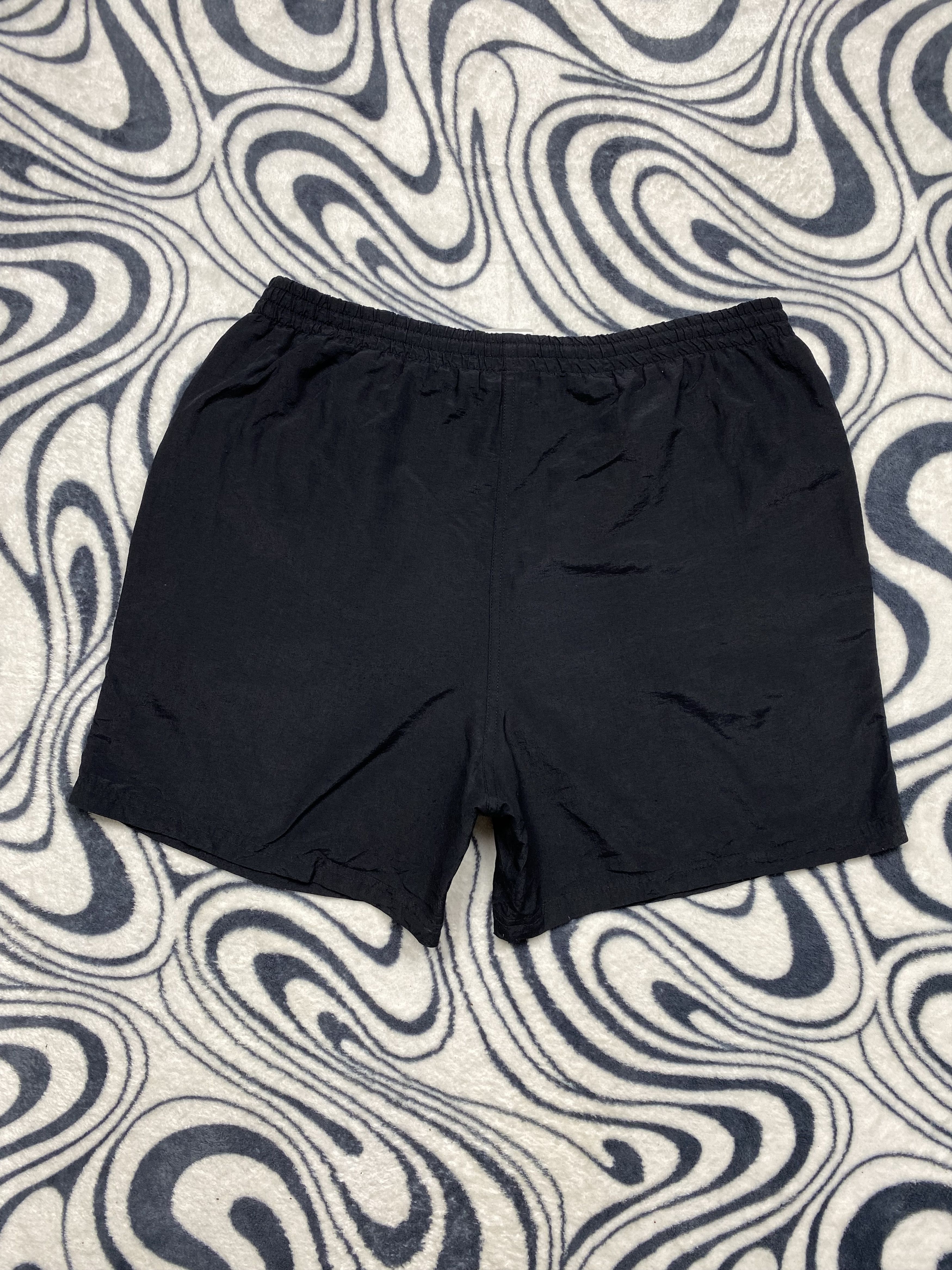 Reebok × Vintage Reebok Vintage Nylon Shorts Y2K Size US 34 / EU 50 - 5 Thumbnail