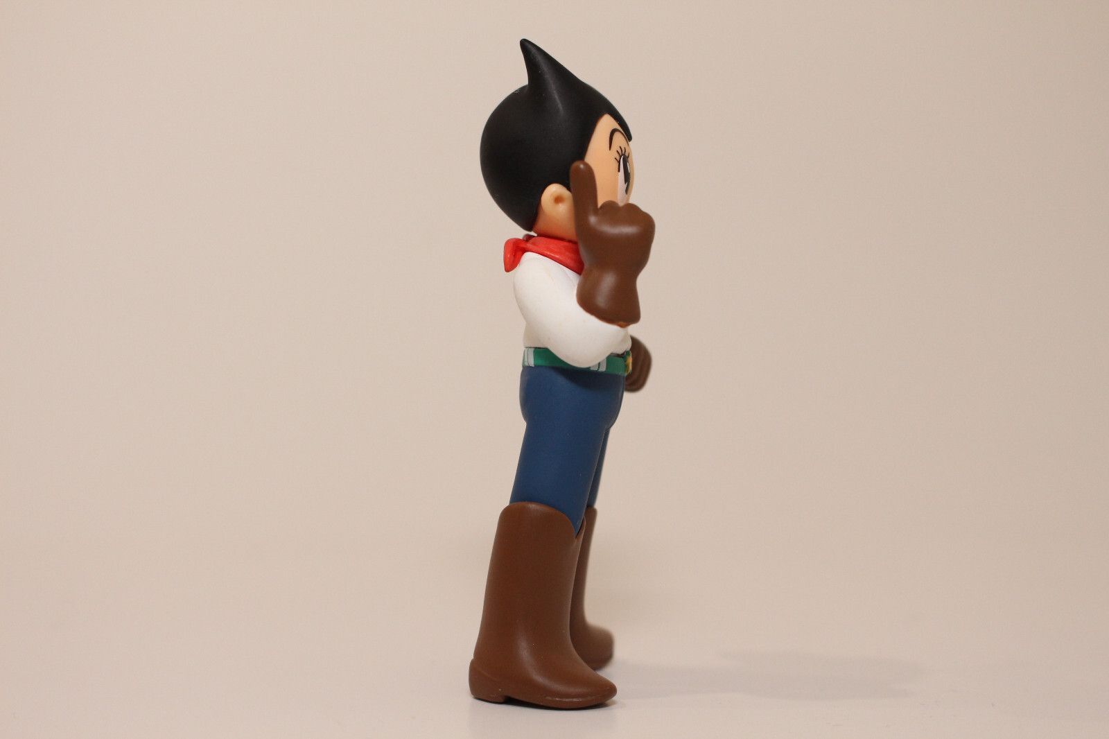 Other The Cowboy - Astro Boy Mini-Series Collection 3" PVC Figure Size ONE SIZE - 3 Thumbnail