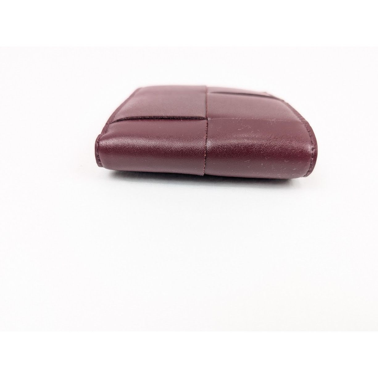 Bottega Veneta o1rshd1 Q:2 / Size:OS / Intrecciao Urban Leather Wallet Size ONE SIZE - 3 Thumbnail