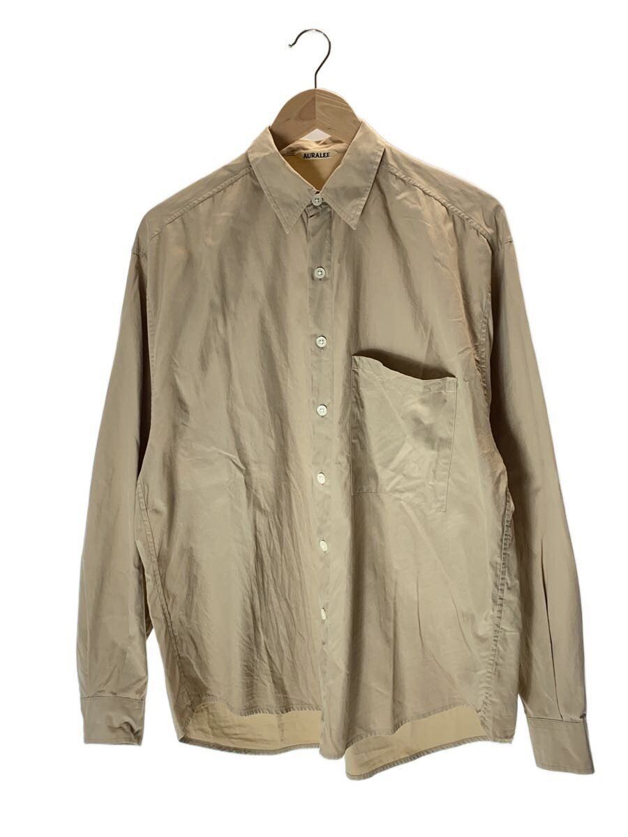 Auralee Button Up SHIRT Size US M / EU 48-50 / 2 - 1 Thumbnail