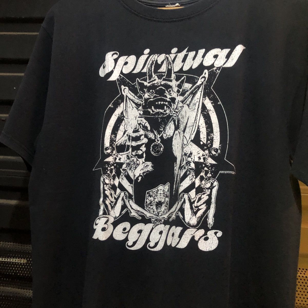 Band Tees Spiritual Beggars band tee Size US M / EU 48-50 / 2 - 2 Thumbnail