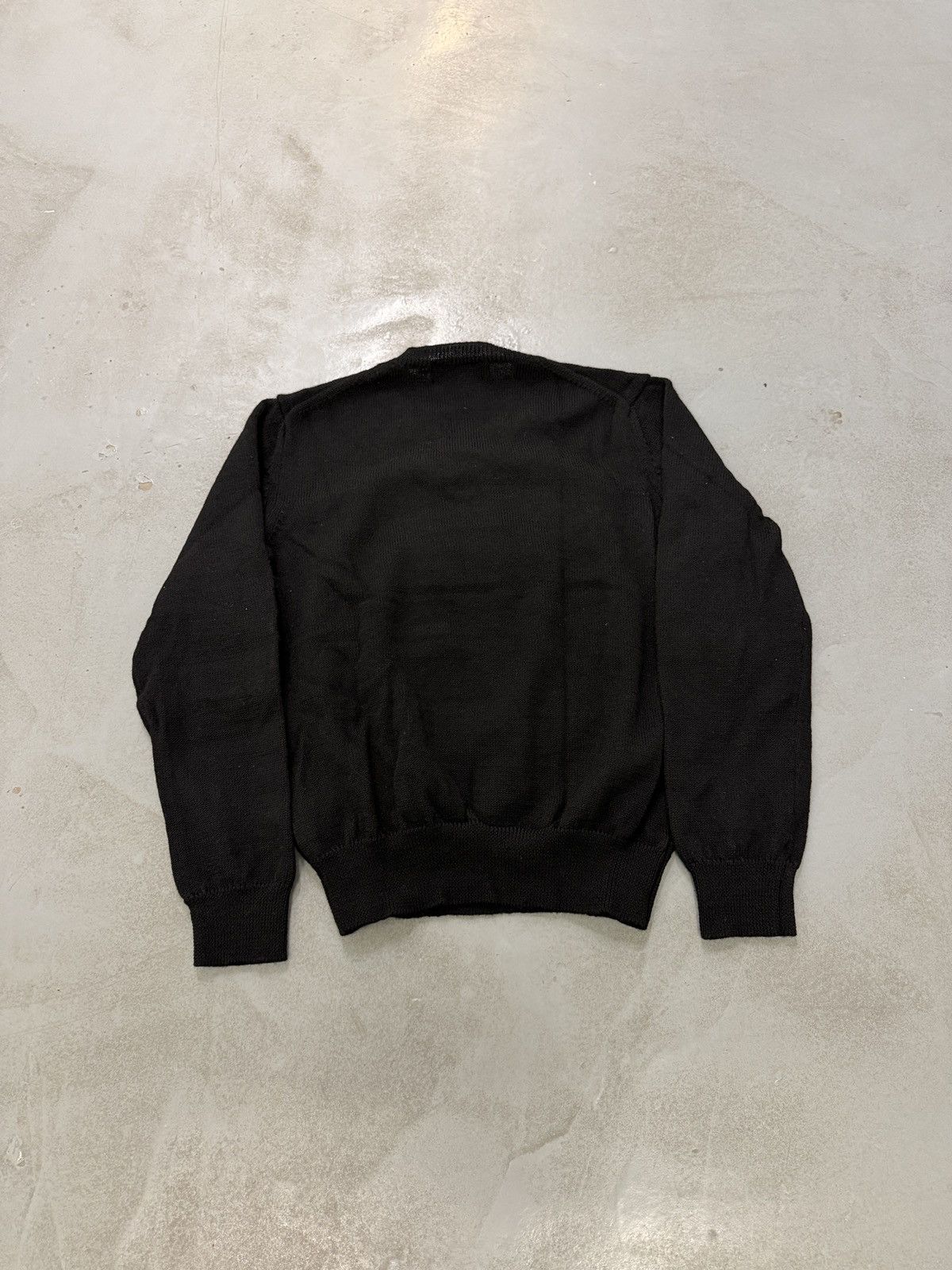 Comme des Garcons Homme Plus Comme des Garçons Homme Plus Padded Knit Armor Sweate Size US L / EU 52-54 / 3 - 8 Thumbnail