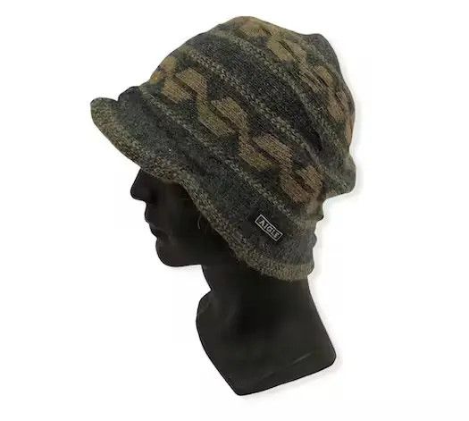 Aigle Vintage Aigle Fullprint Hat Size ONE SIZE - 1 Thumbnail